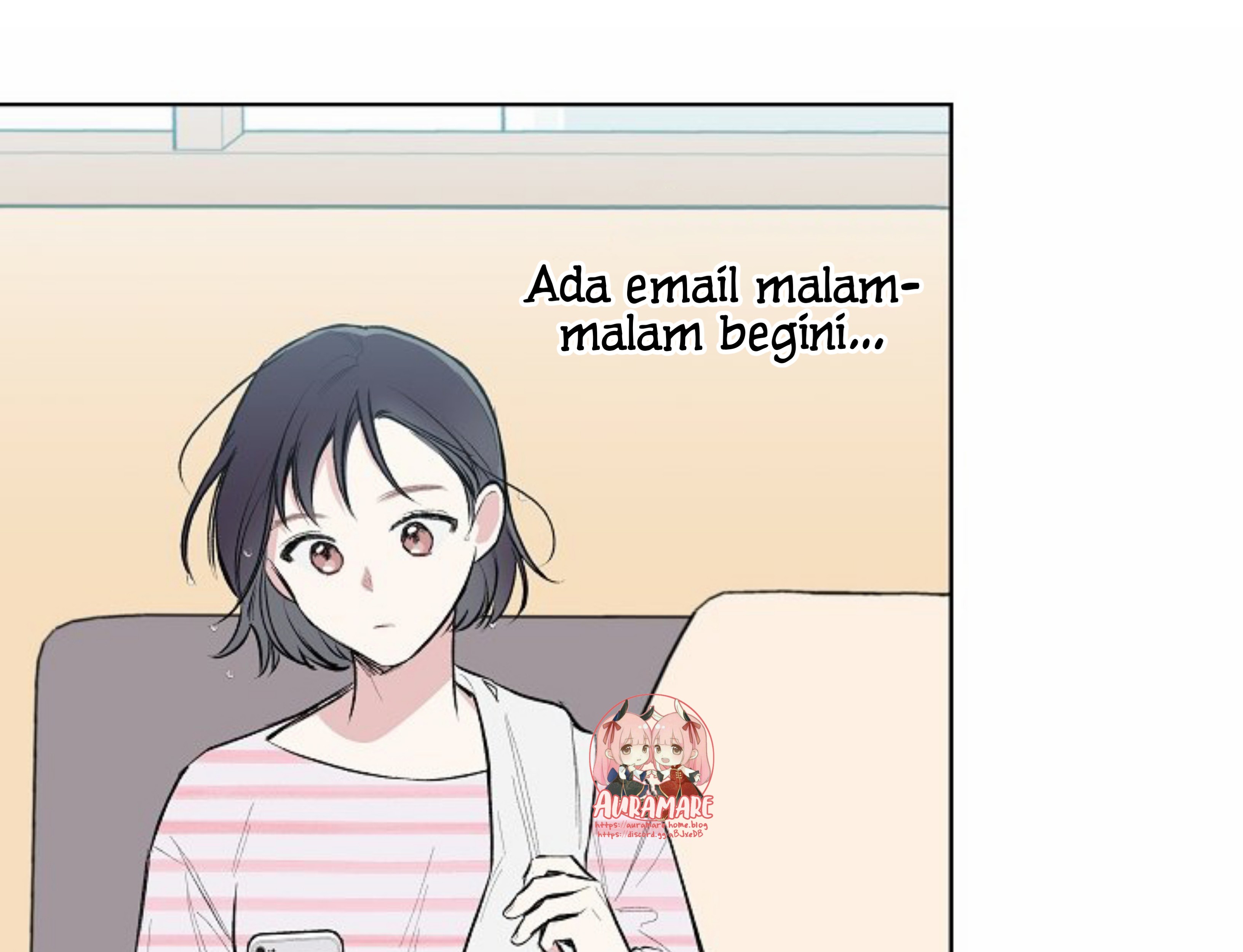 Mystic Messenger Chapter 13 - halaman 24