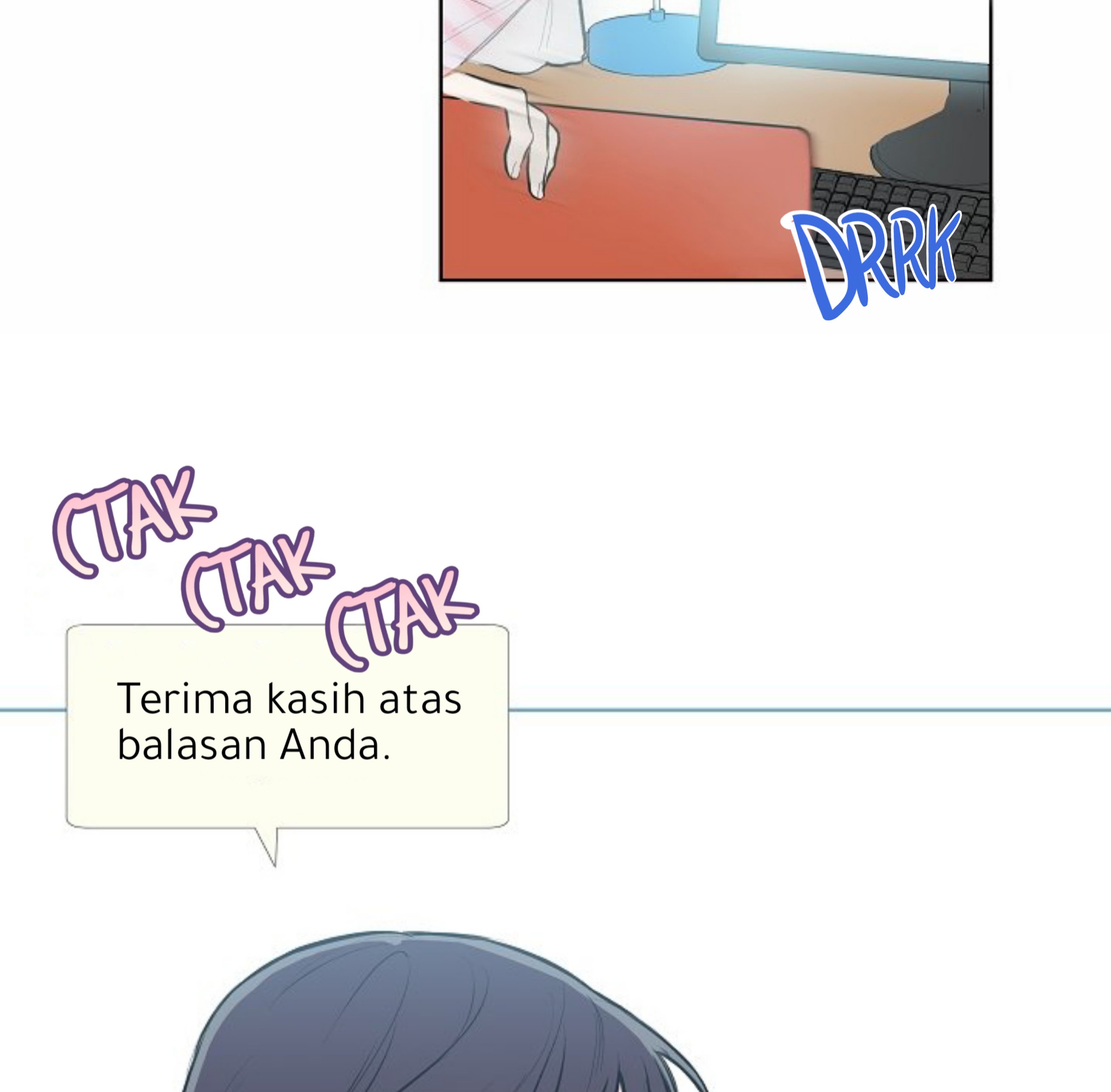 Mystic Messenger Chapter 13 - halaman 29