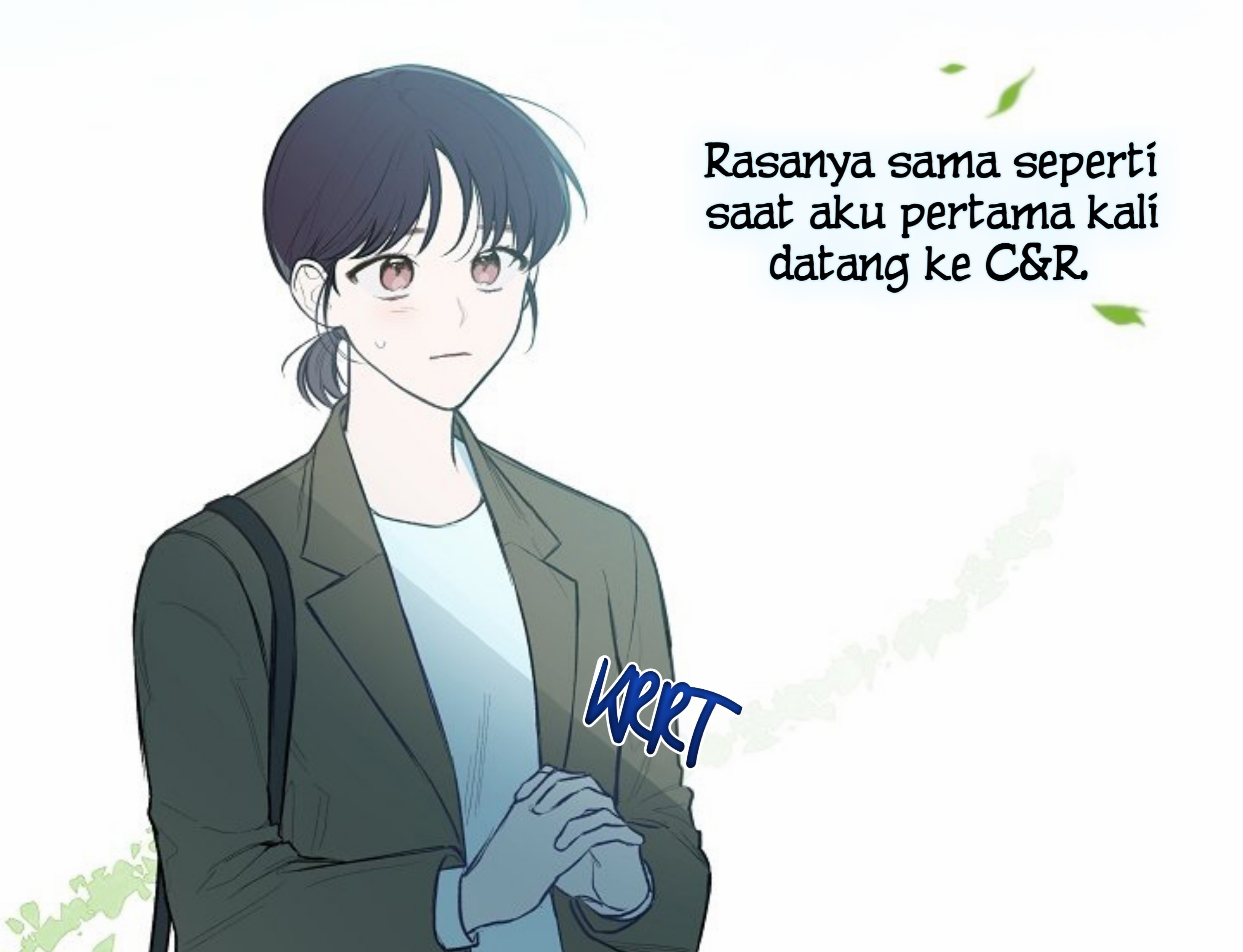 Mystic Messenger Chapter 13 - halaman 35
