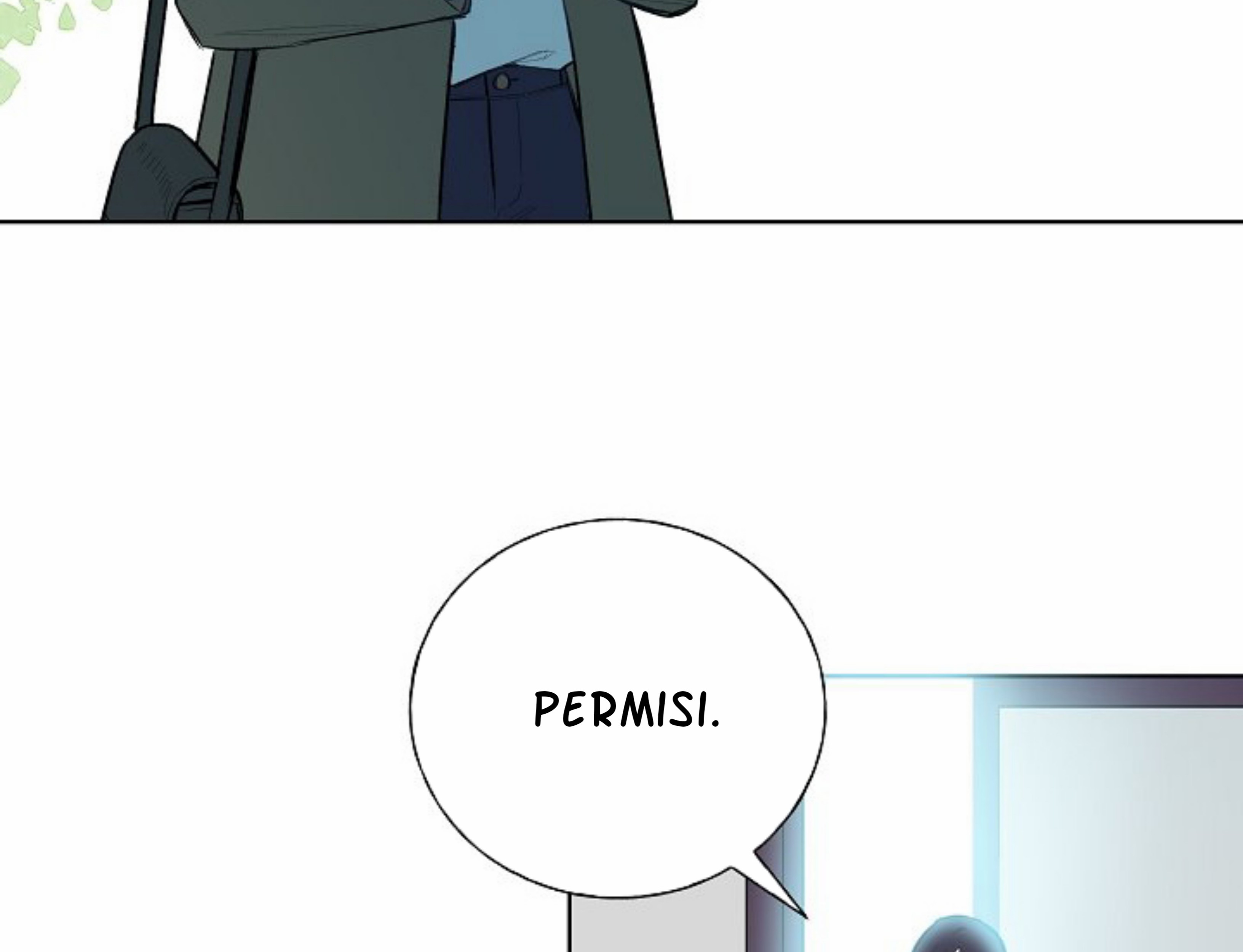 Mystic Messenger Chapter 13 - halaman 36