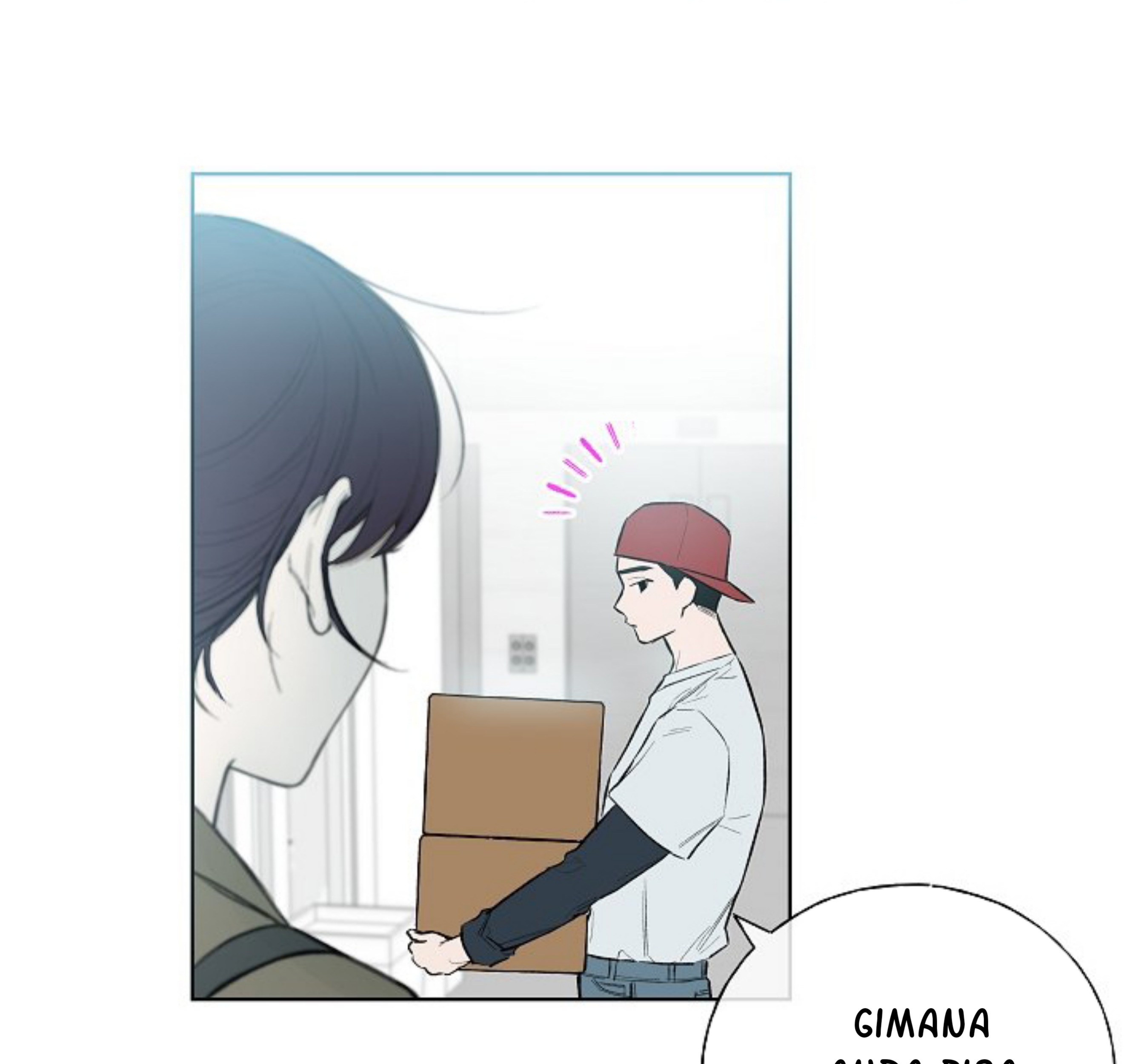 Mystic Messenger Chapter 13 - halaman 38