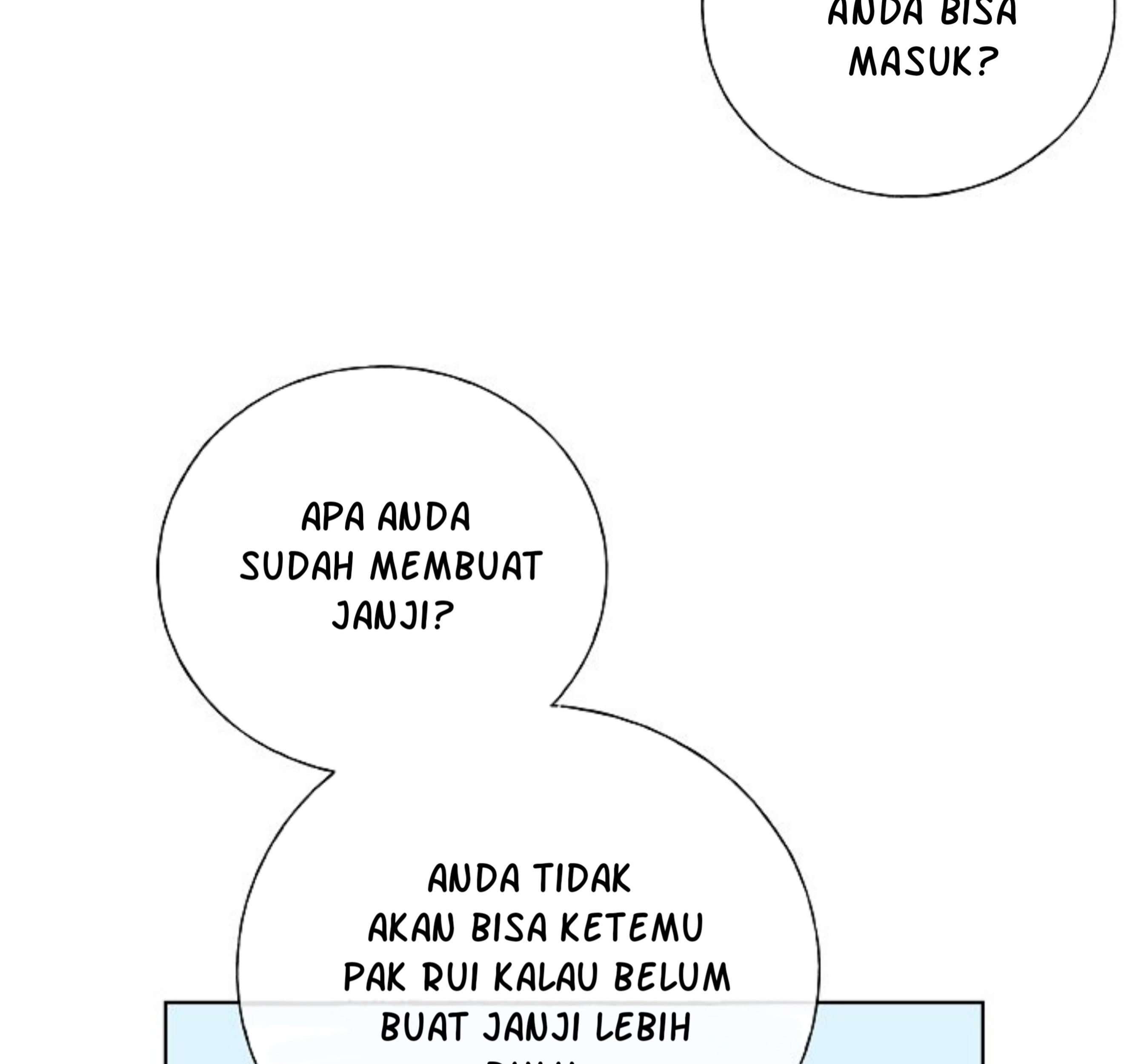 Mystic Messenger Chapter 13 - halaman 39