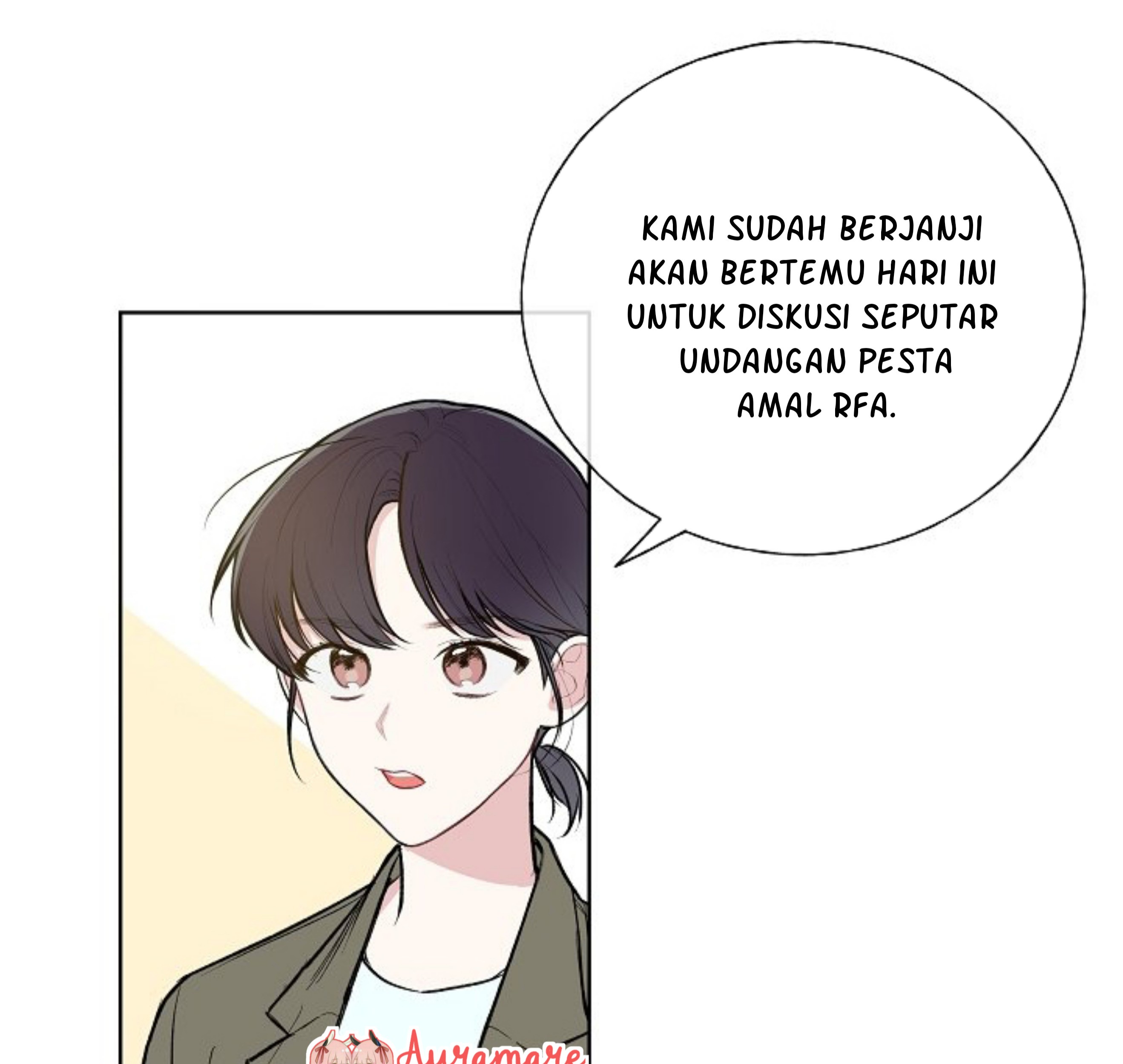 Mystic Messenger Chapter 13 - halaman 41