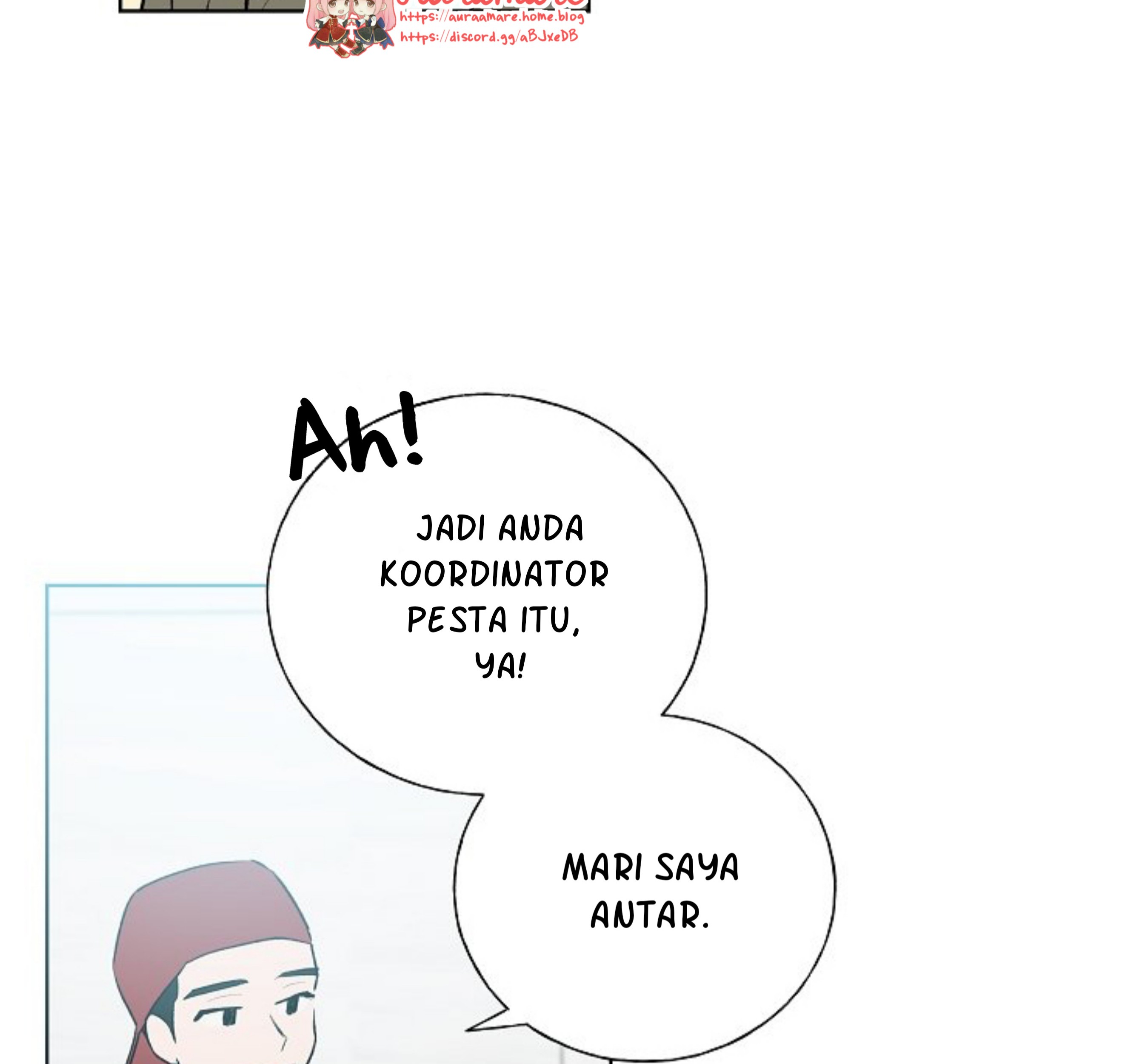 Mystic Messenger Chapter 13 - halaman 42