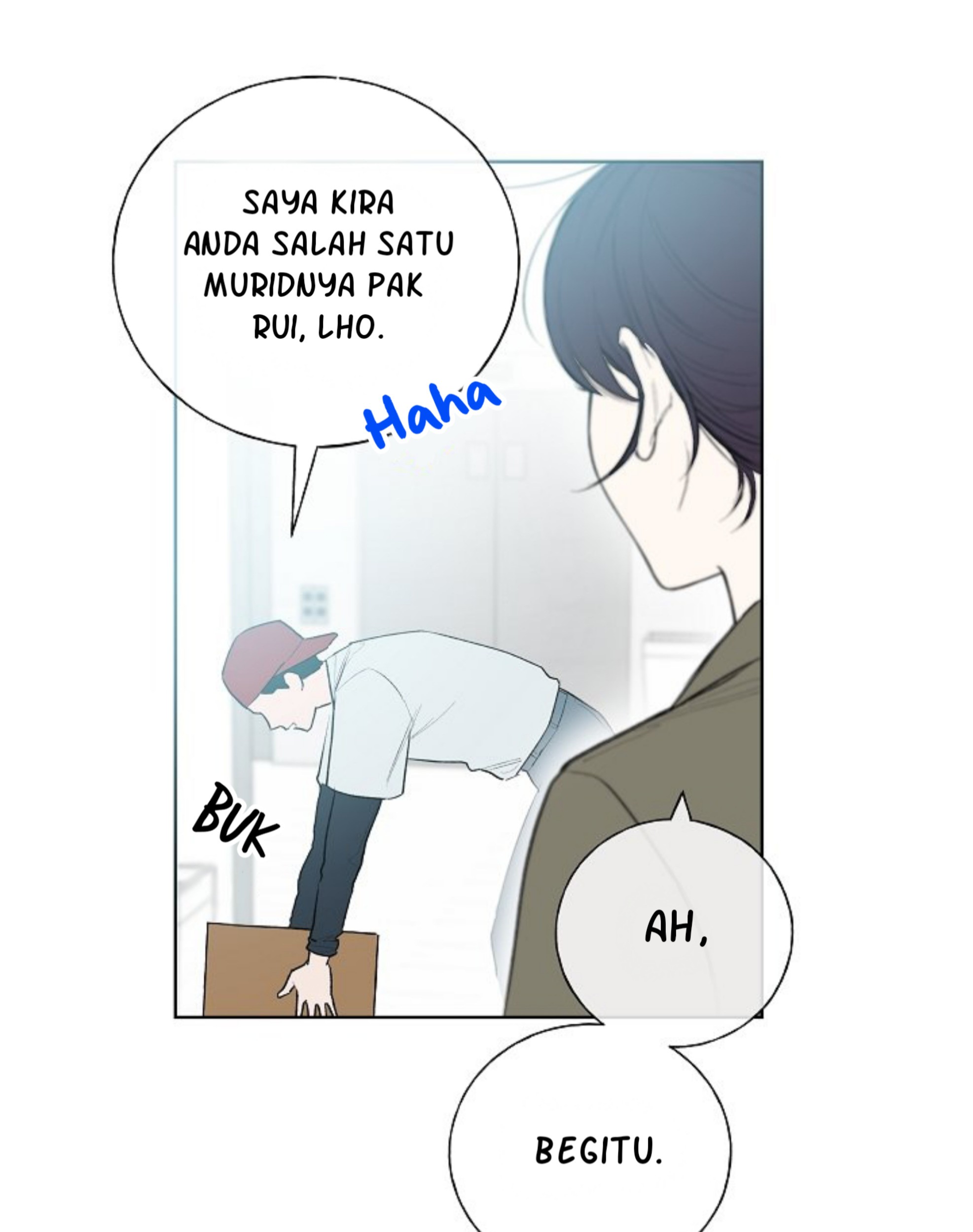 Mystic Messenger Chapter 13 - halaman 44