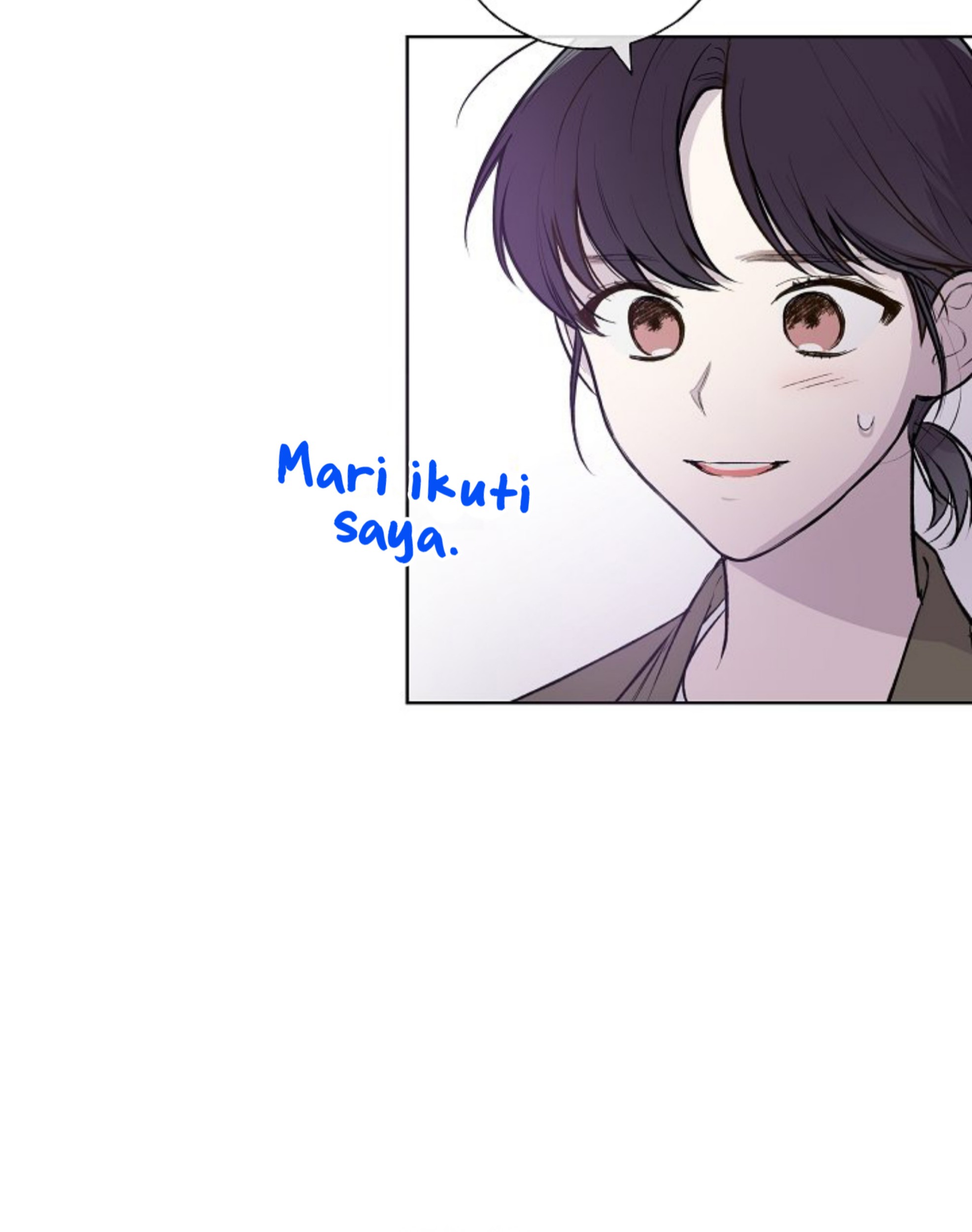 Mystic Messenger Chapter 13 - halaman 45