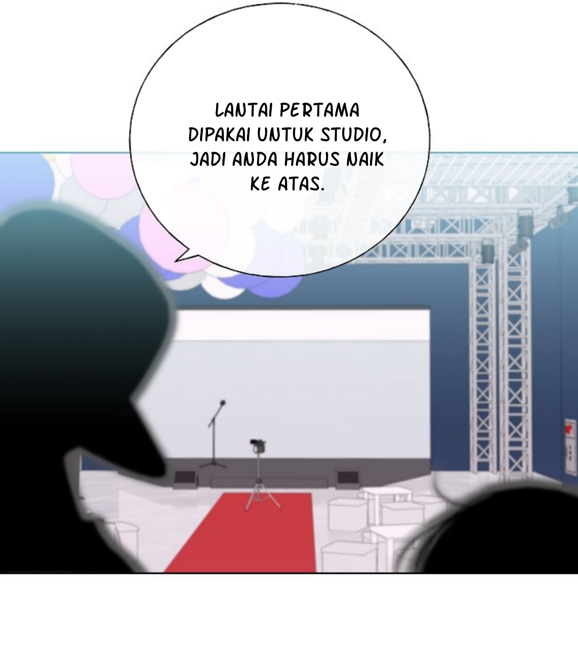 Mystic Messenger Chapter 13 - halaman 46