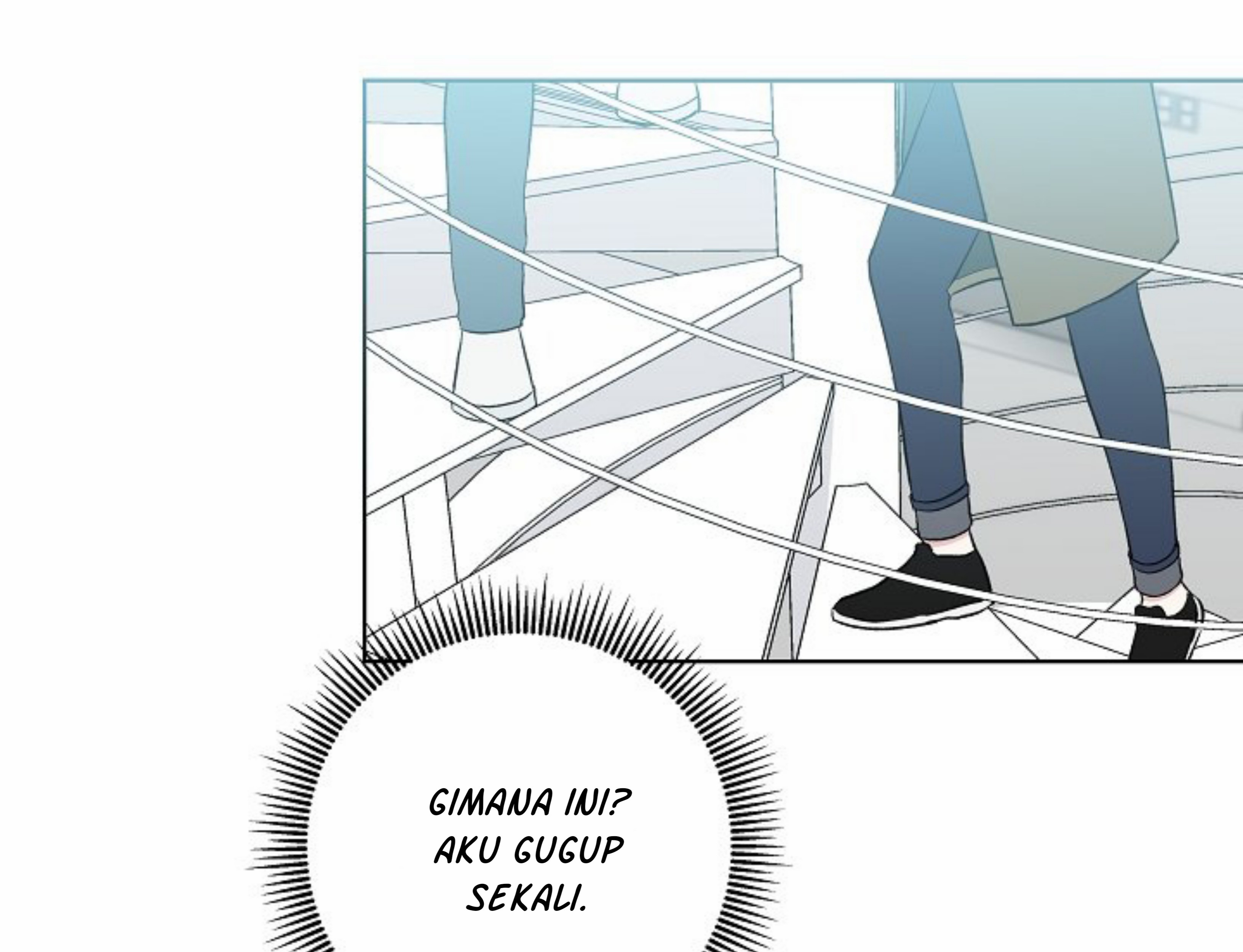 Mystic Messenger Chapter 13 - halaman 47