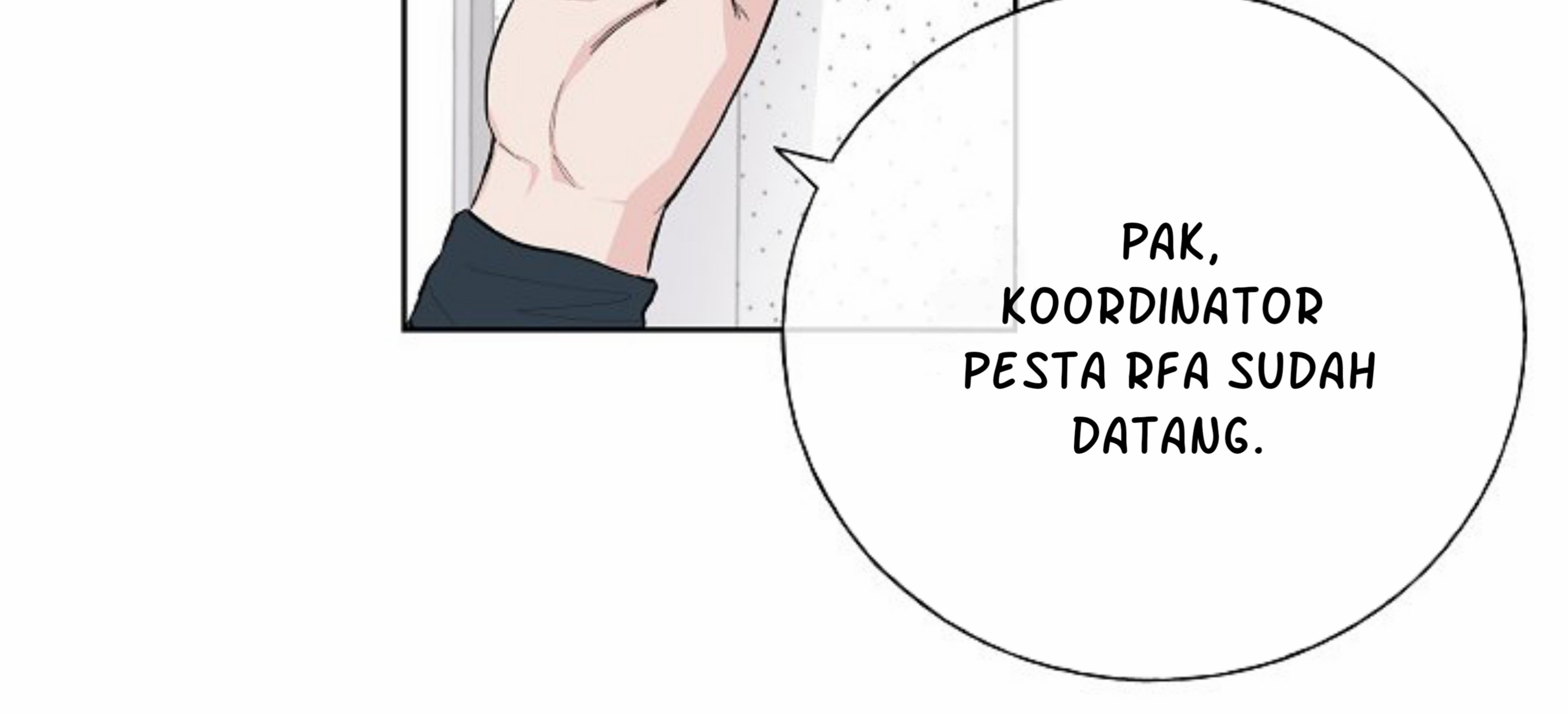 Mystic Messenger Chapter 13 - halaman 49