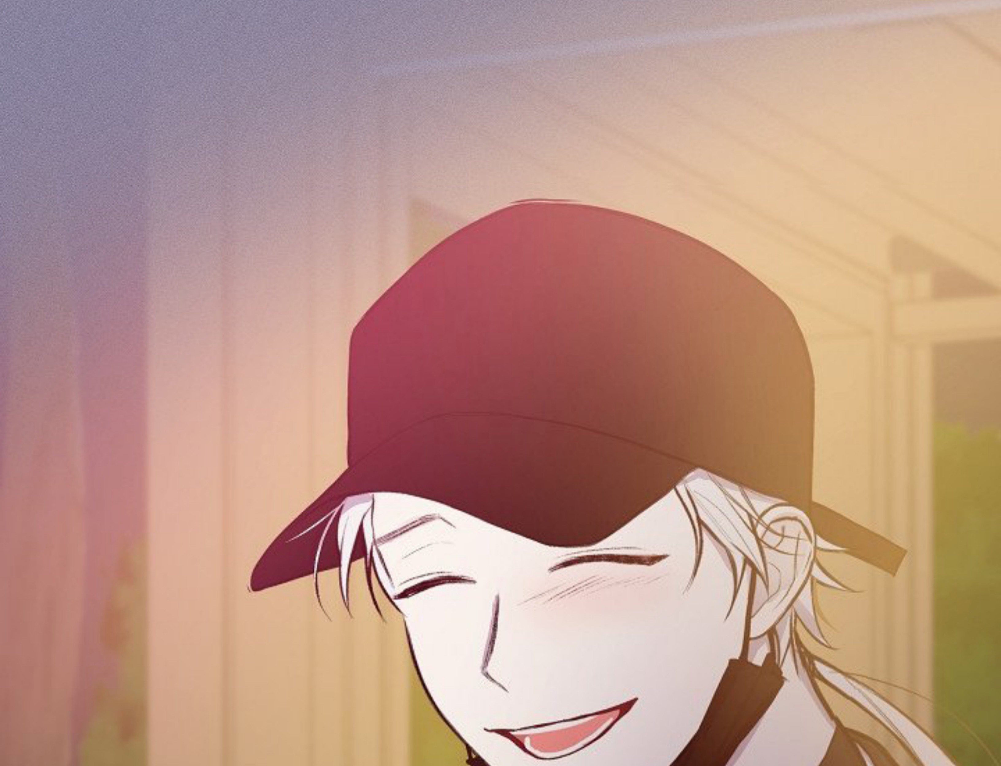 Mystic Messenger Chapter 13 - halaman 5