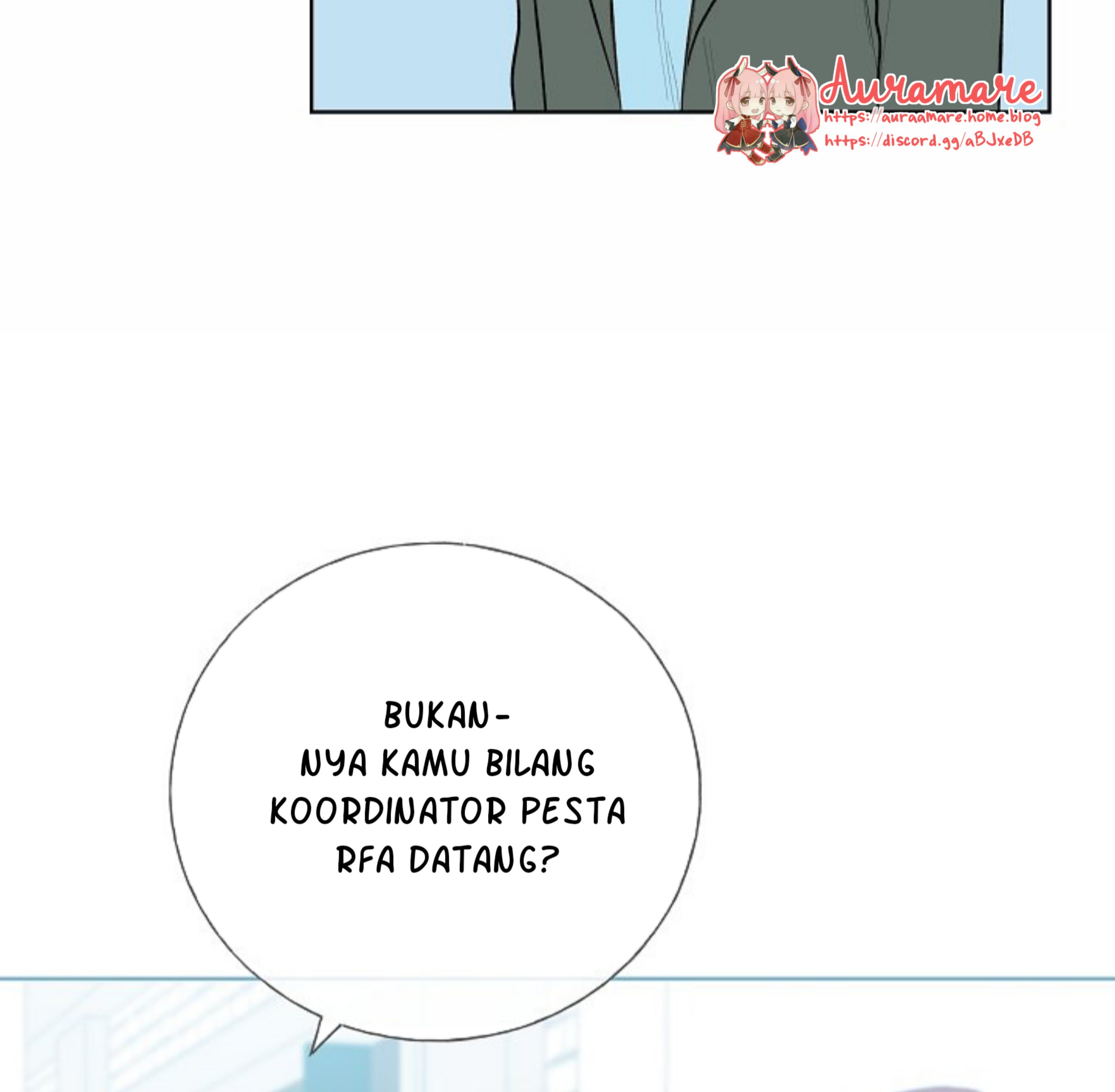 Mystic Messenger Chapter 13 - halaman 58