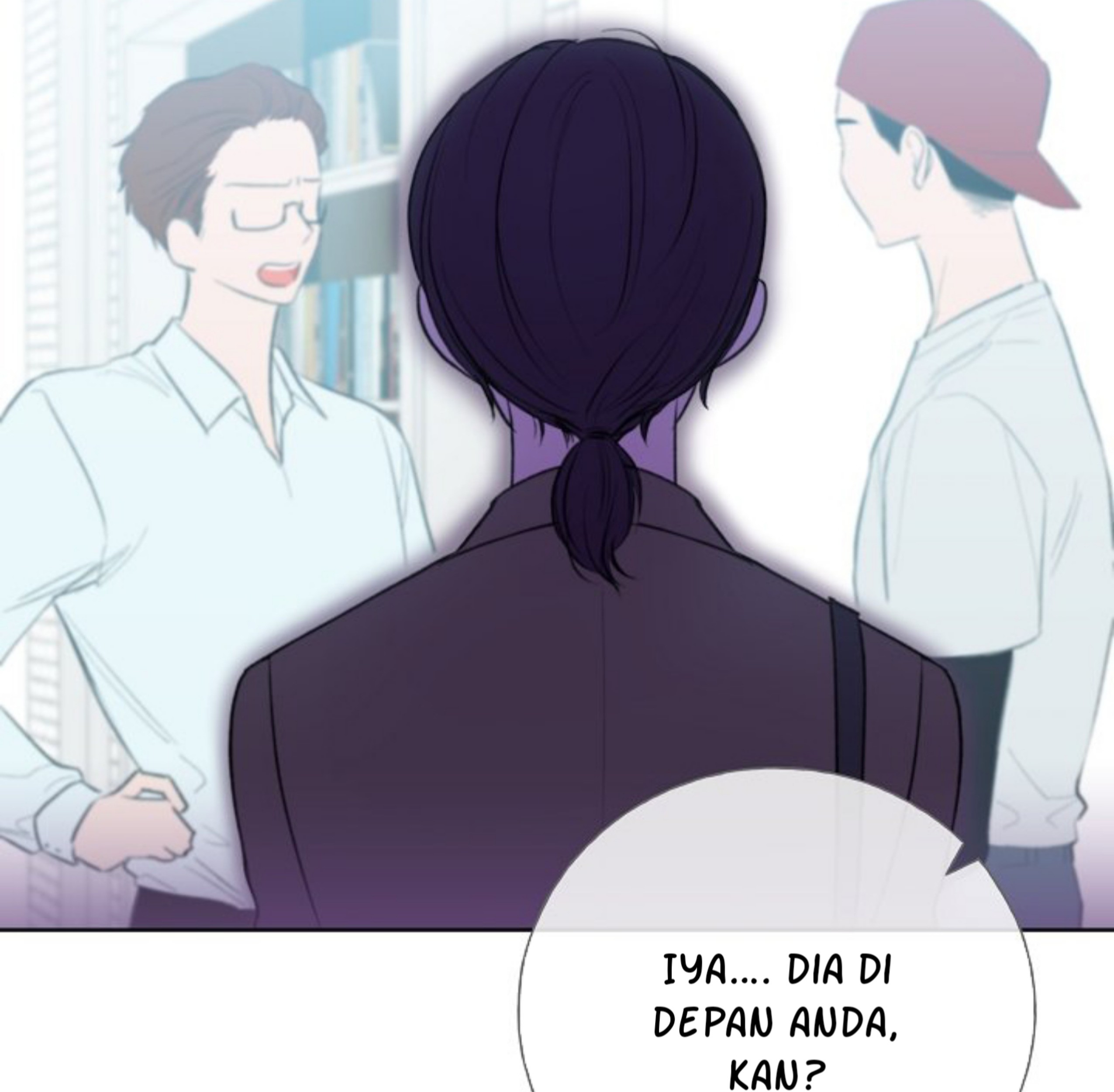 Mystic Messenger Chapter 13 - halaman 59