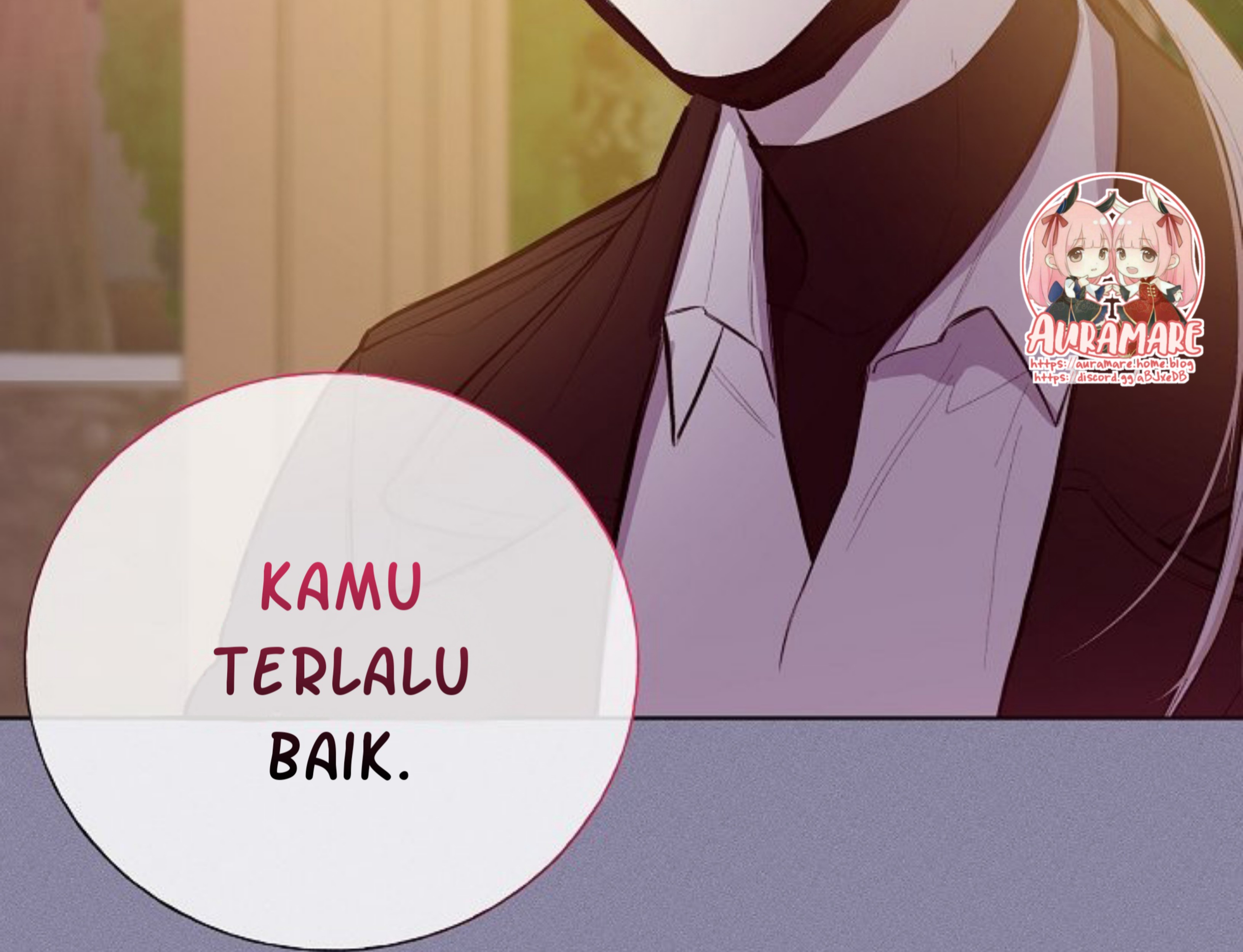 Mystic Messenger Chapter 13 - halaman 6