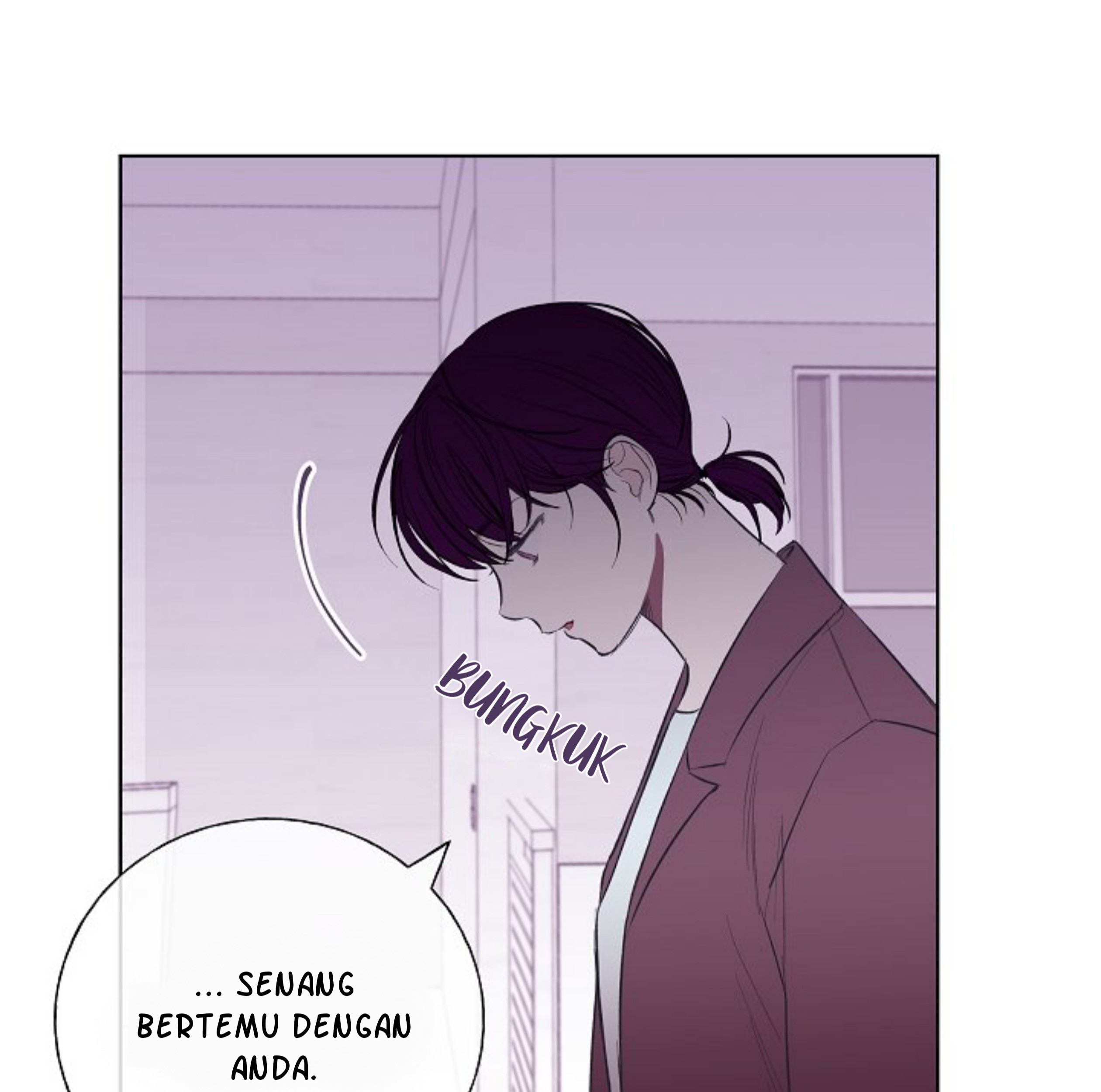 Mystic Messenger Chapter 13 - halaman 61