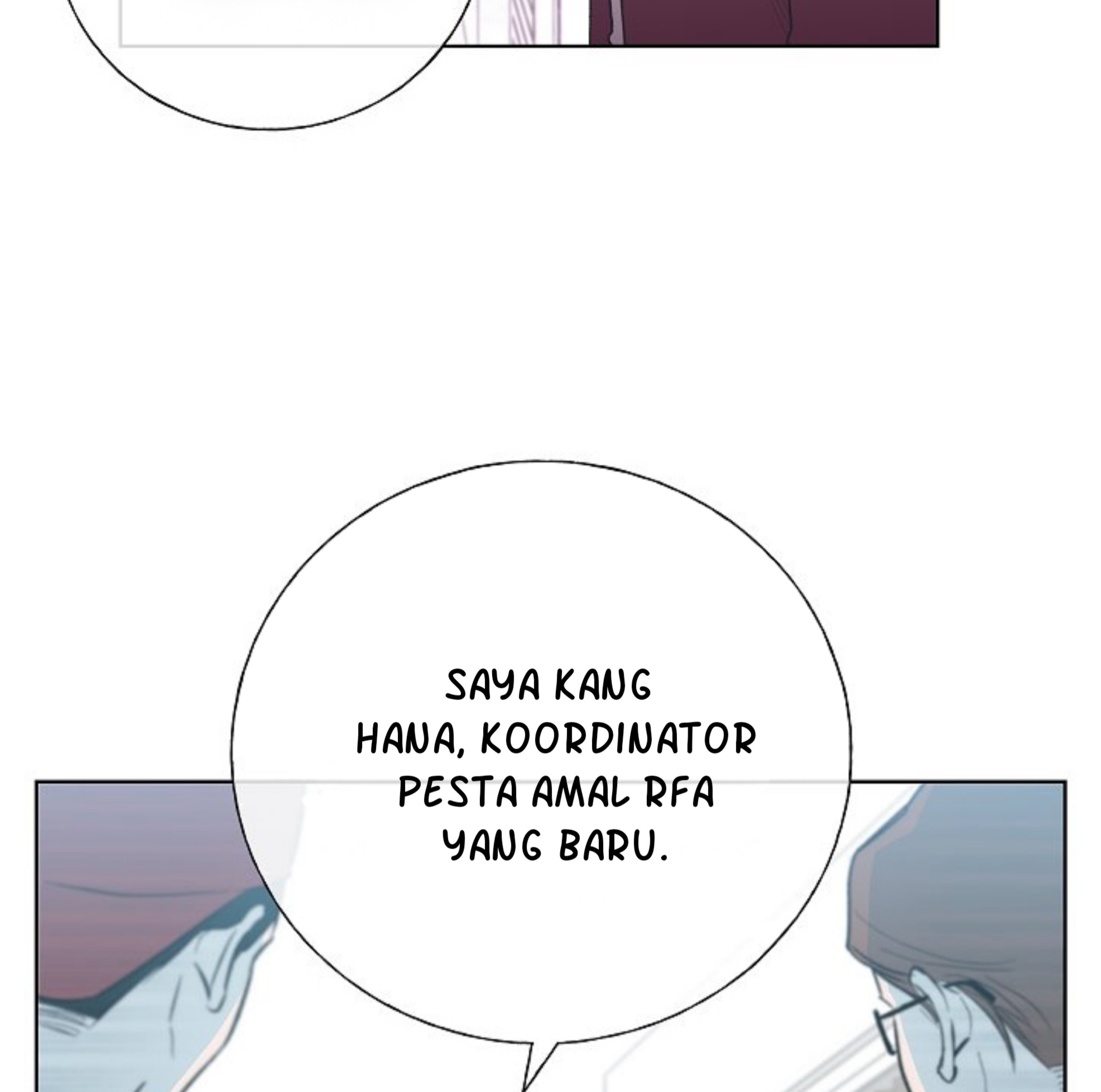 Mystic Messenger Chapter 13 - halaman 62