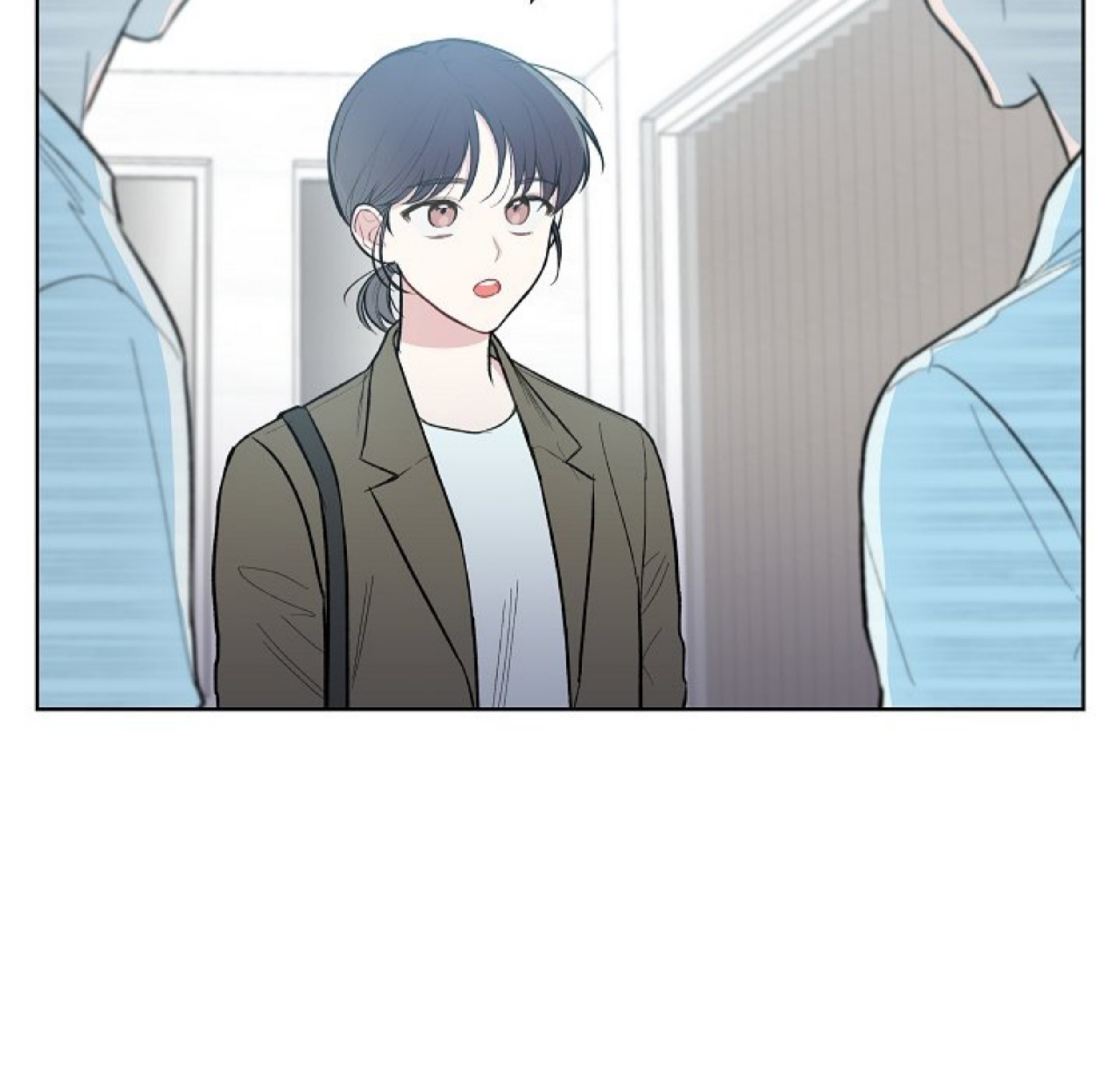 Mystic Messenger Chapter 13 - halaman 63