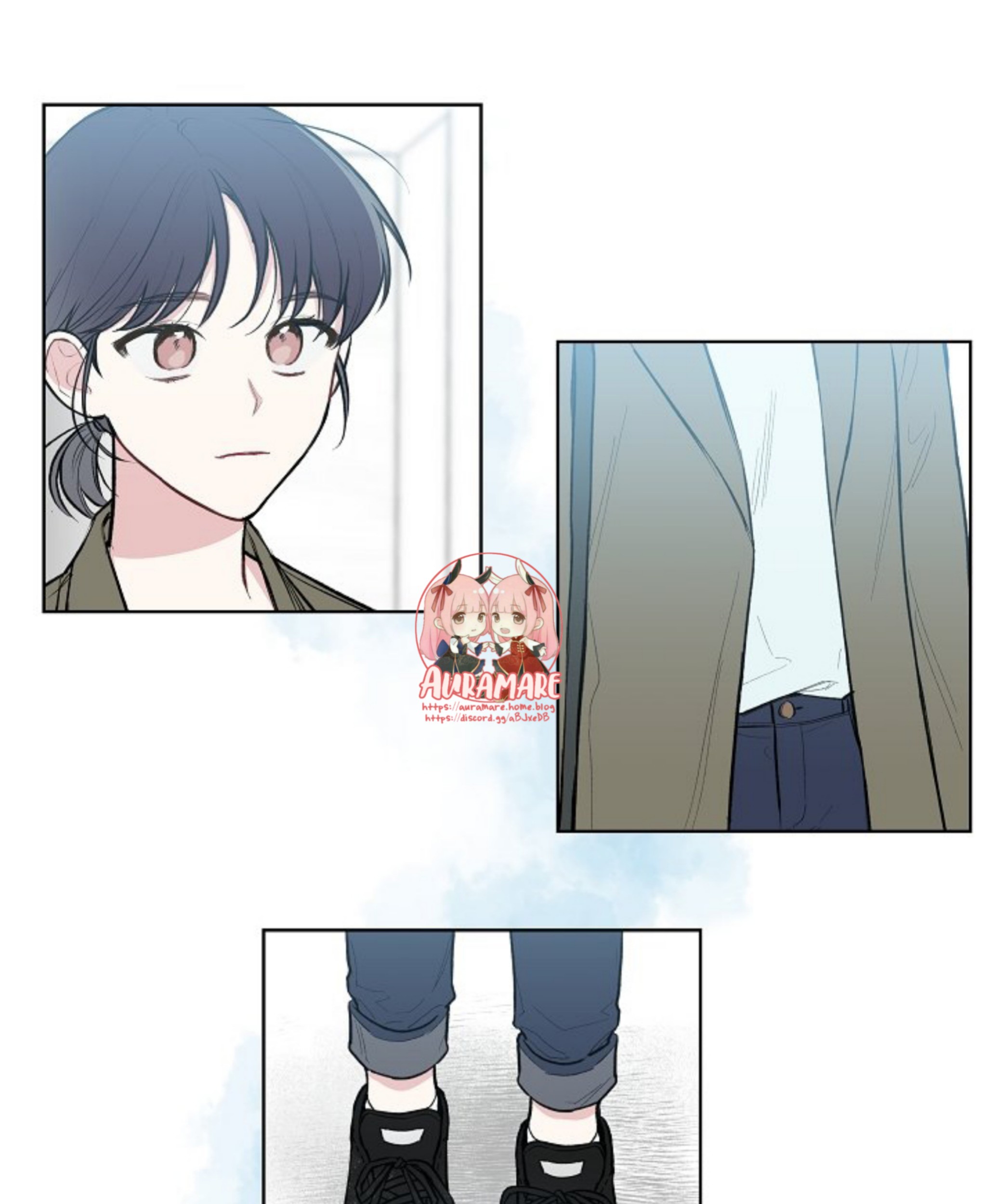 Mystic Messenger Chapter 13 - halaman 64
