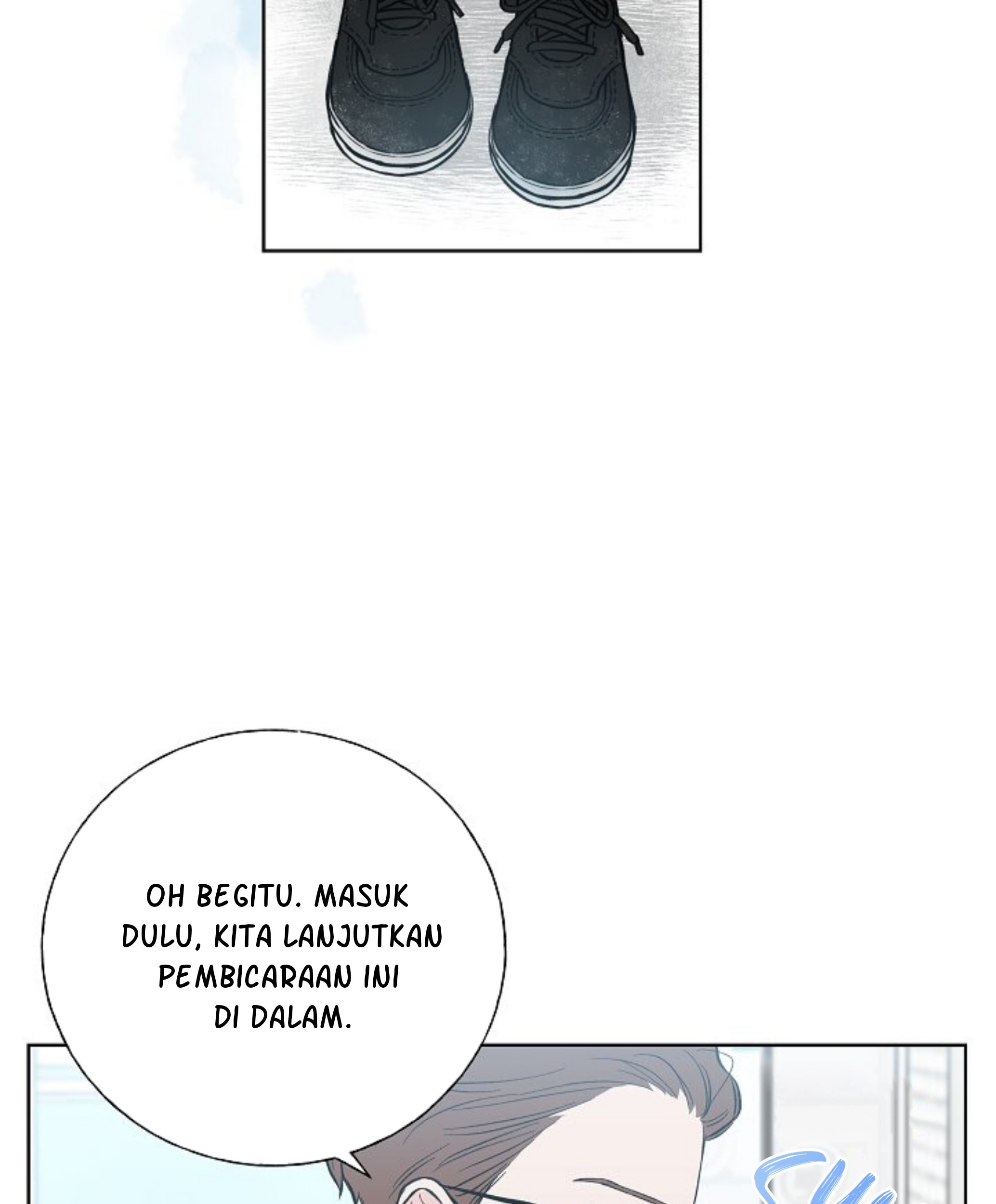Mystic Messenger Chapter 13 - halaman 65
