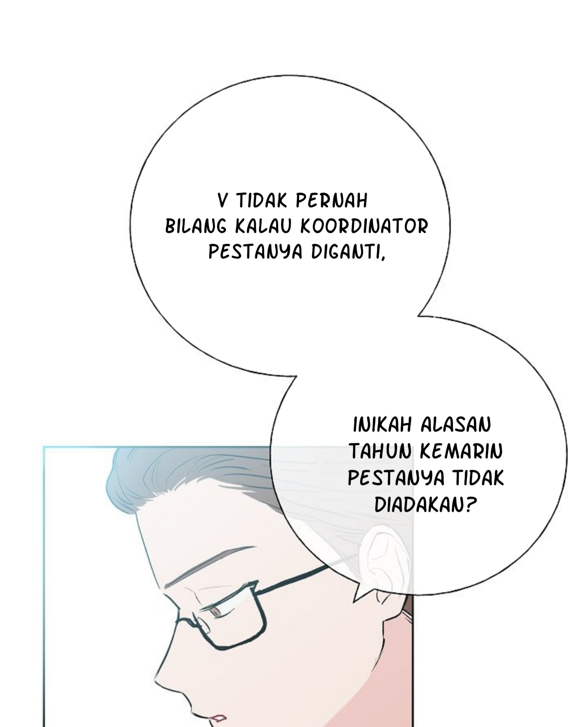 Mystic Messenger Chapter 13 - halaman 70