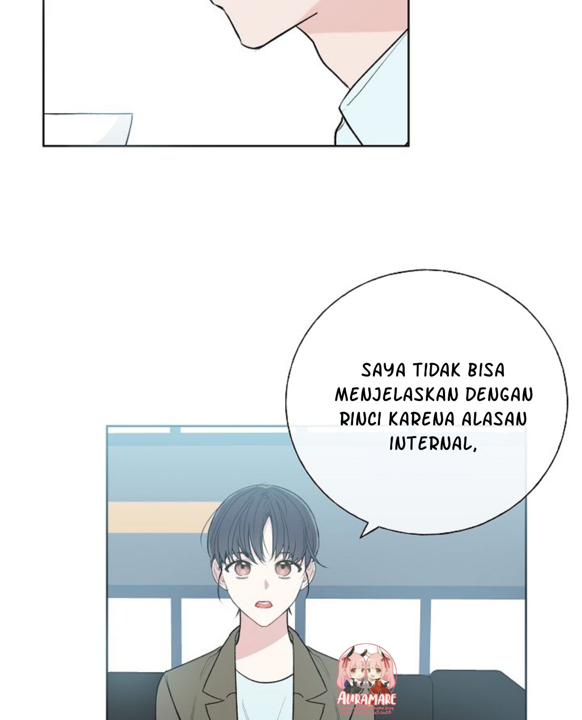 Mystic Messenger Chapter 13 - halaman 71