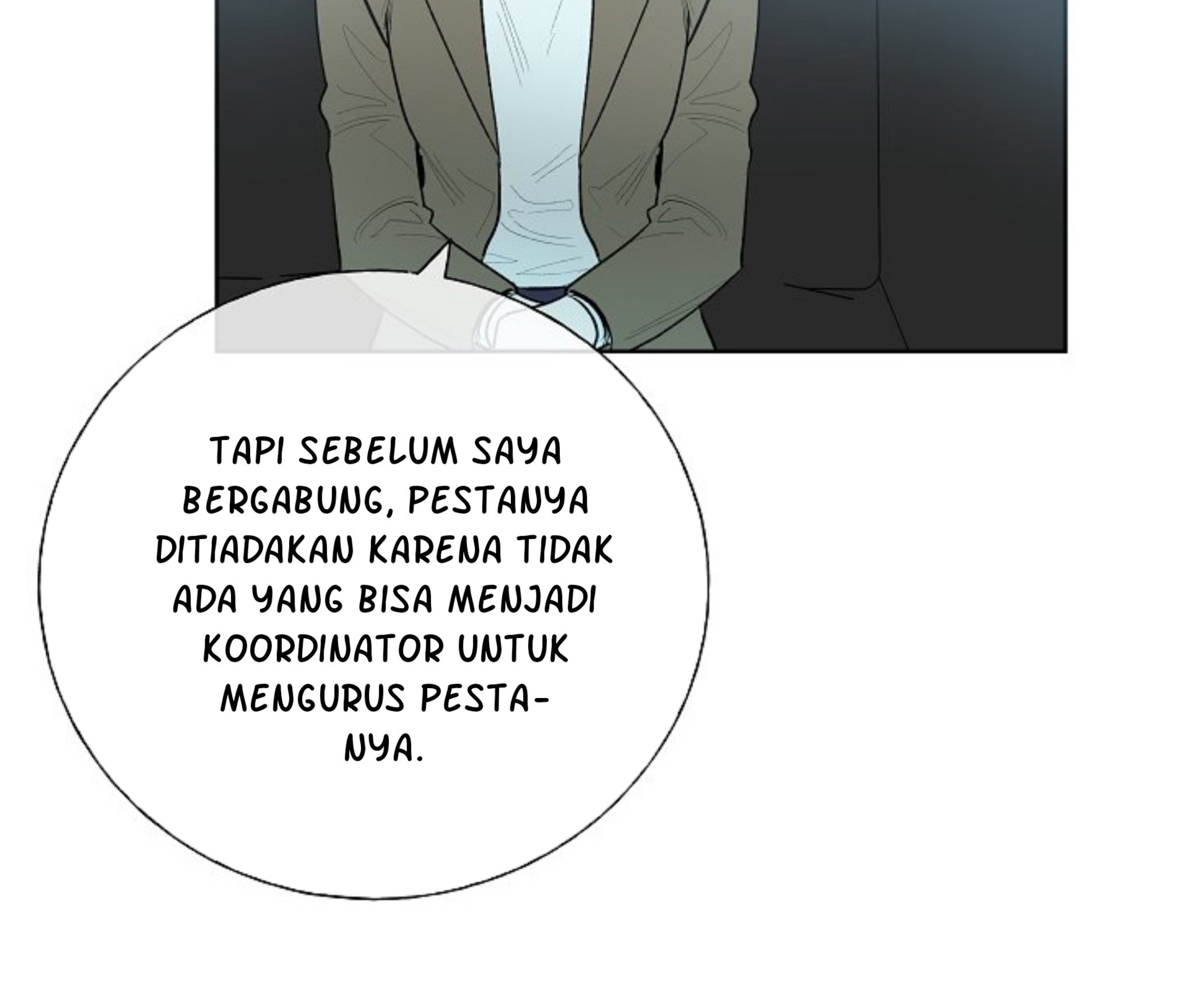 Mystic Messenger Chapter 13 - halaman 72