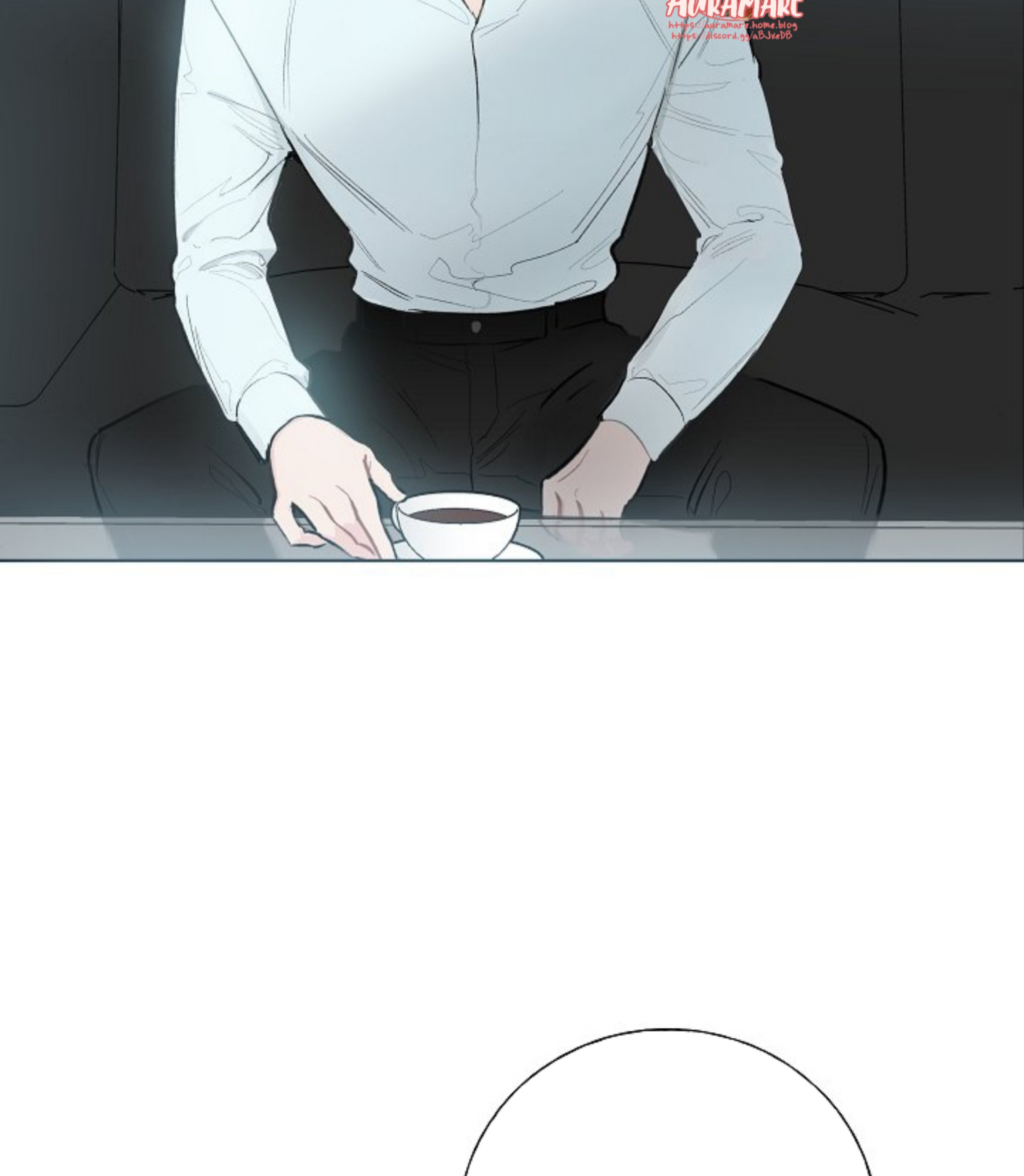 Mystic Messenger Chapter 13 - halaman 74