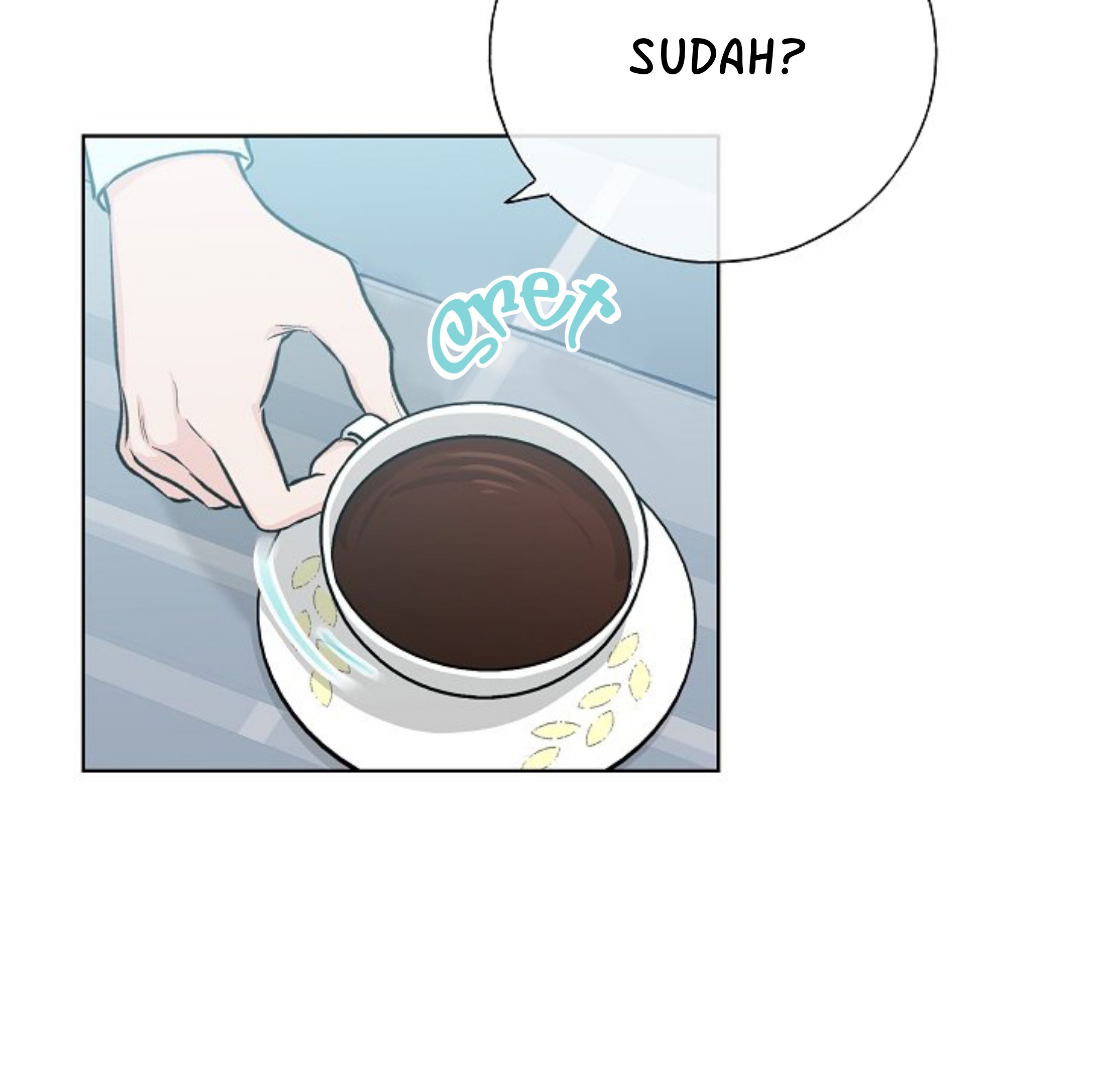 Mystic Messenger Chapter 13 - halaman 75