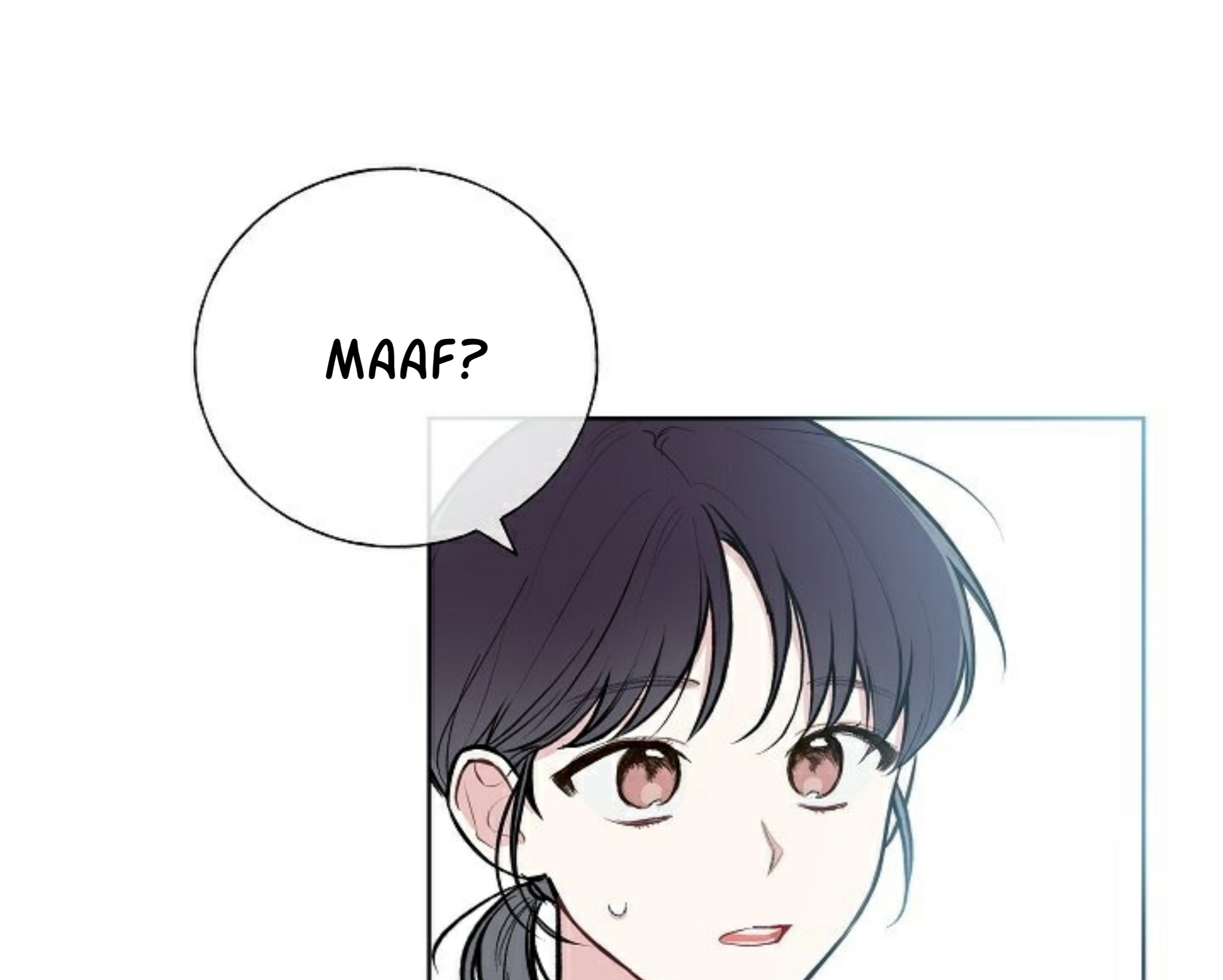 Mystic Messenger Chapter 13 - halaman 76