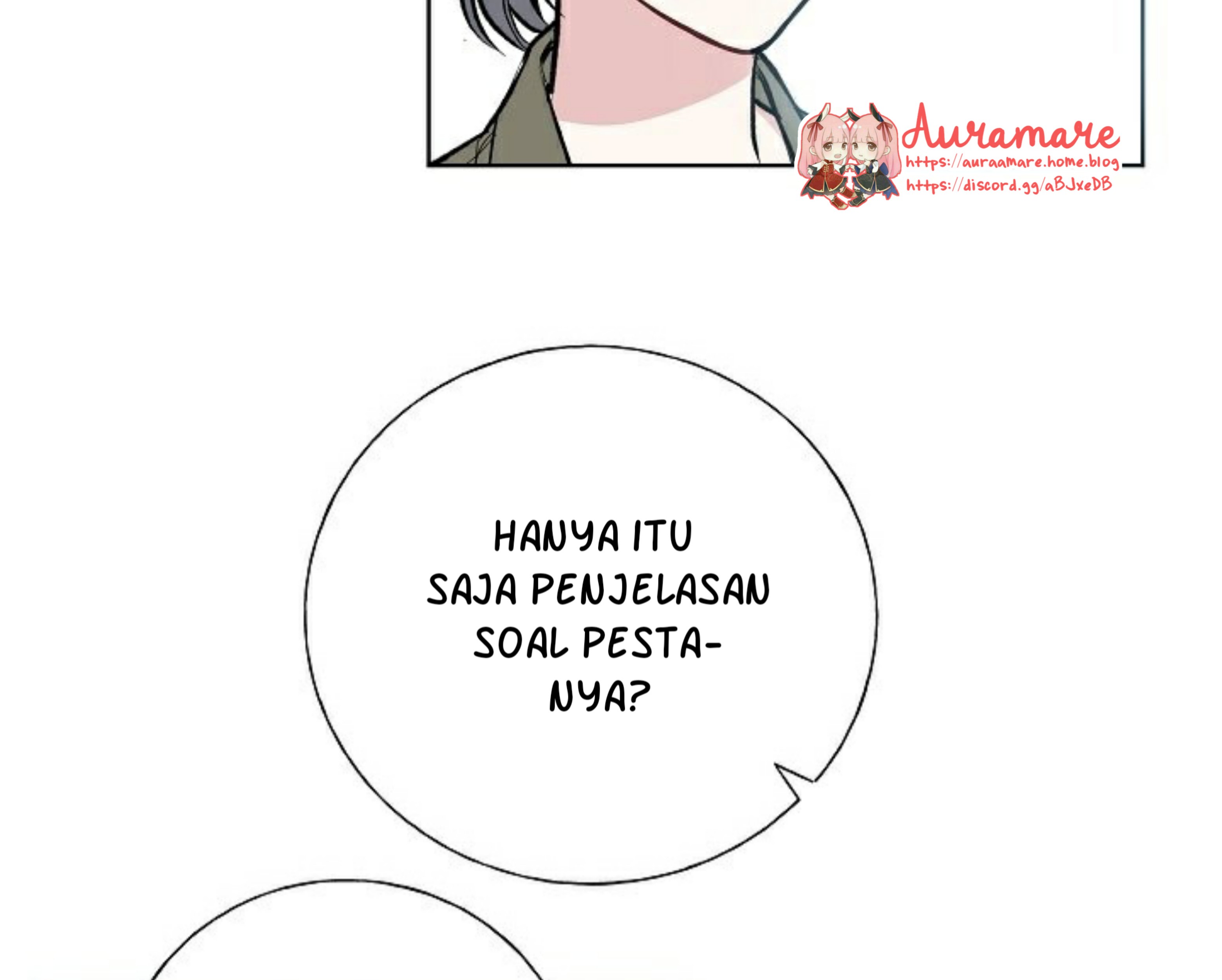 Mystic Messenger Chapter 13 - halaman 77