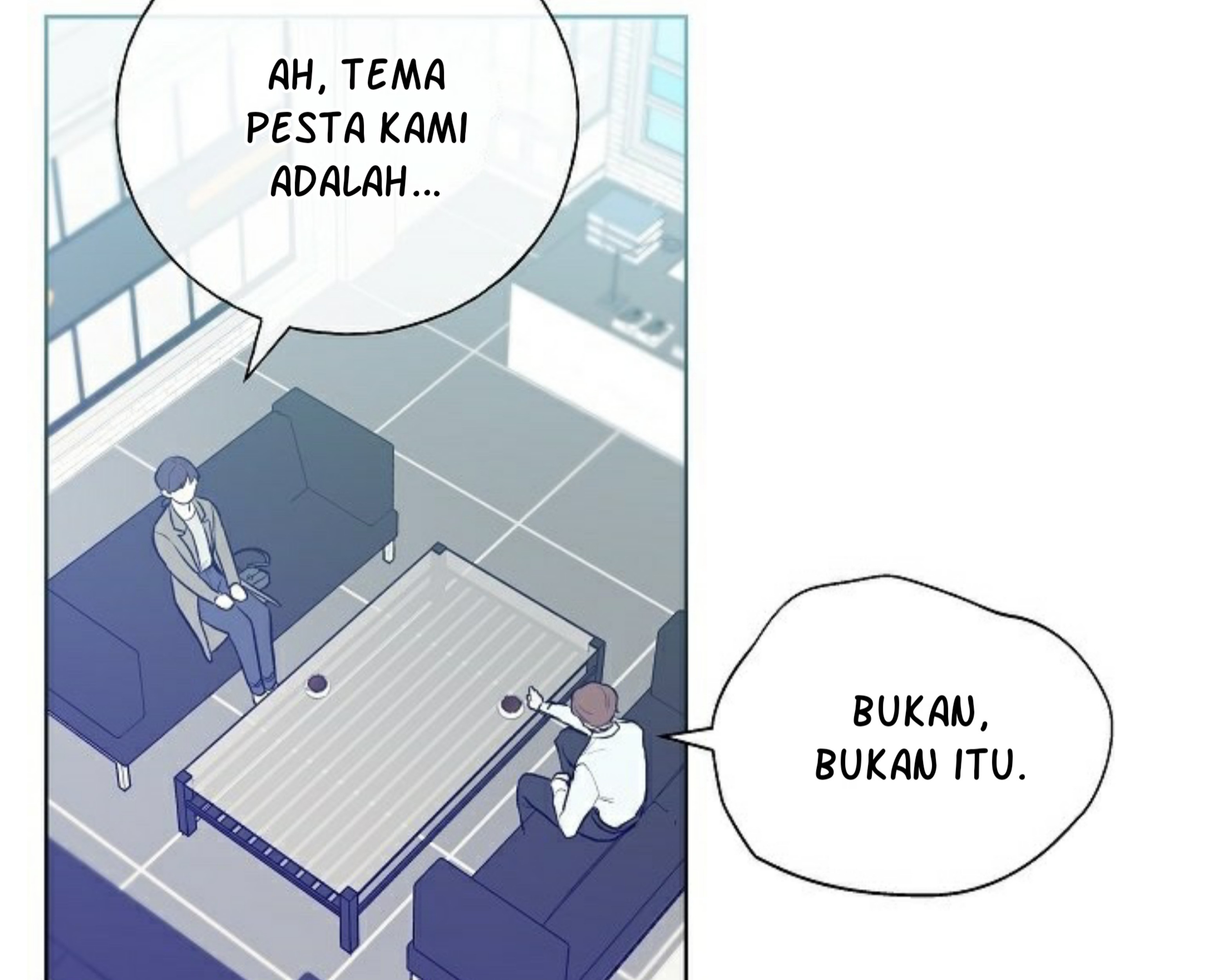 Mystic Messenger Chapter 13 - halaman 78