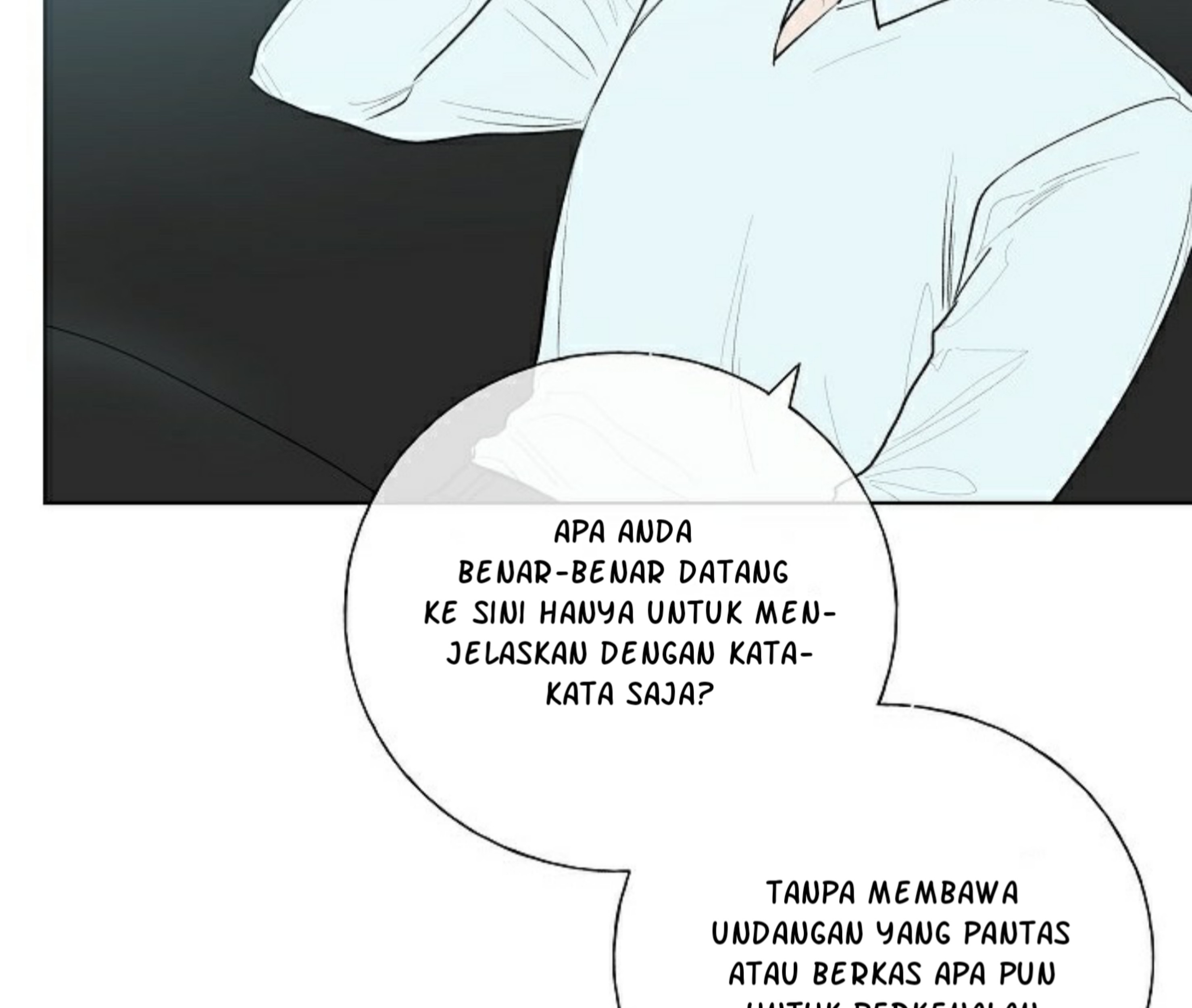 Mystic Messenger Chapter 13 - halaman 81