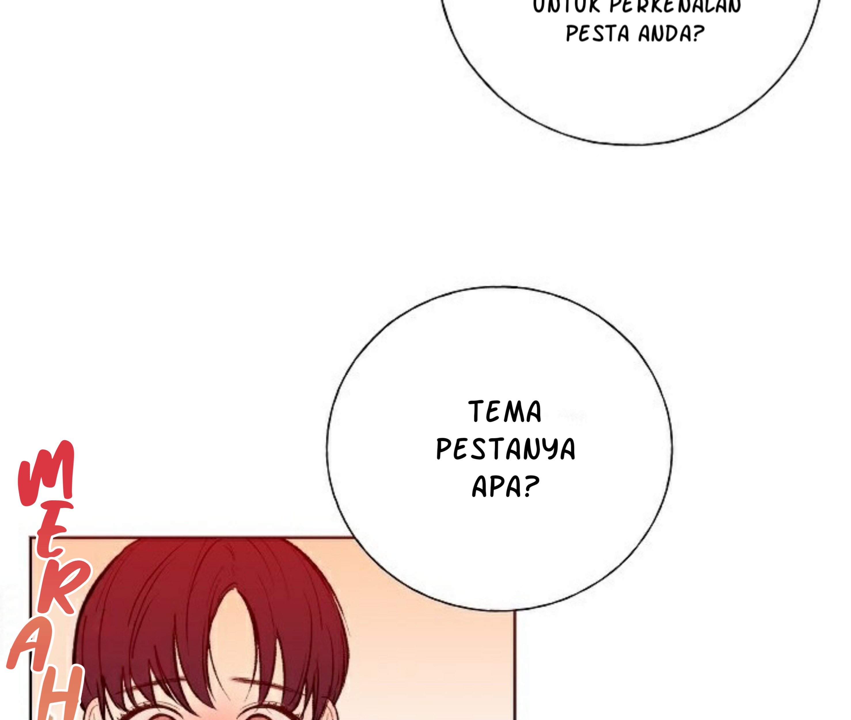 Mystic Messenger Chapter 13 - halaman 82