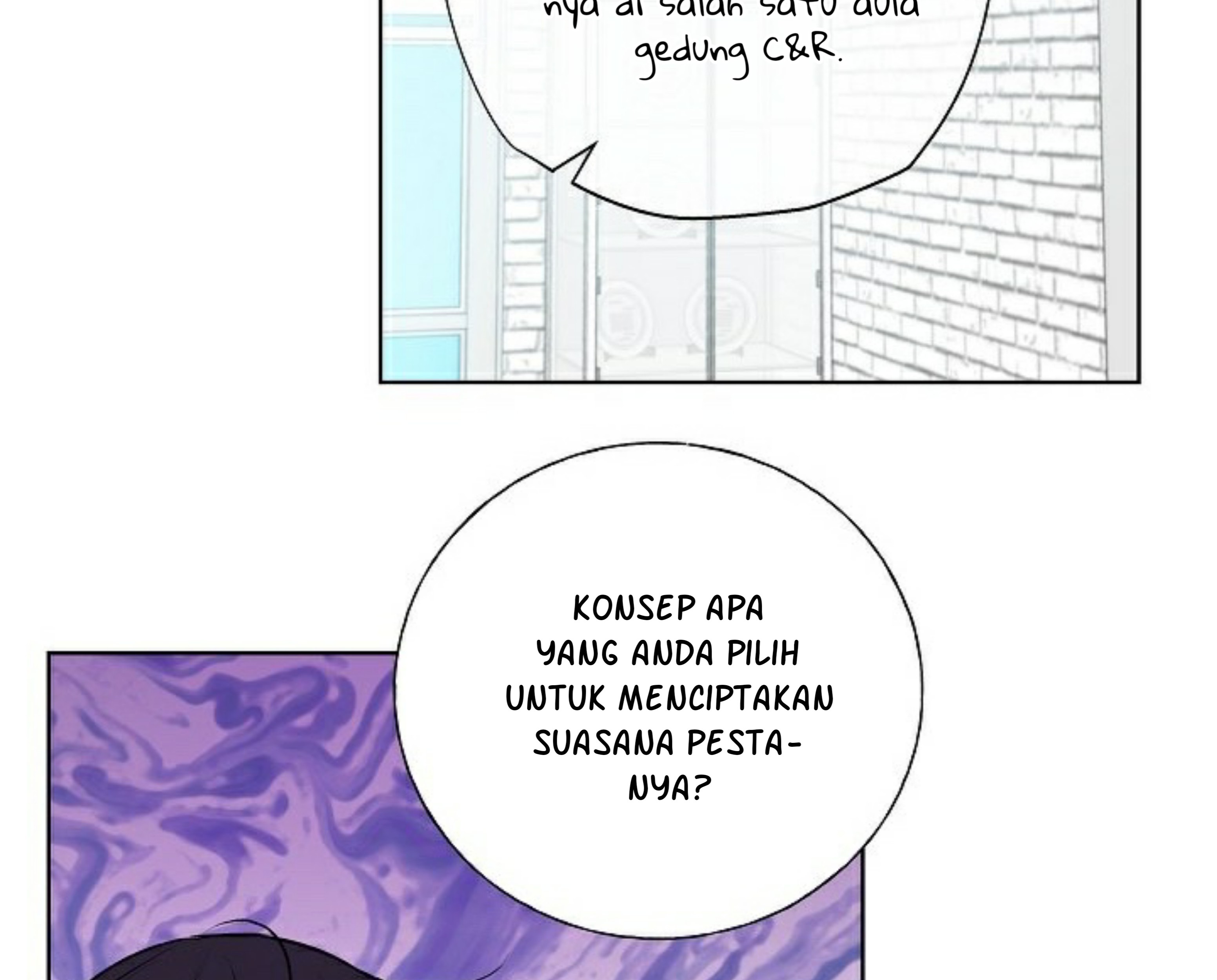 Mystic Messenger Chapter 13 - halaman 85