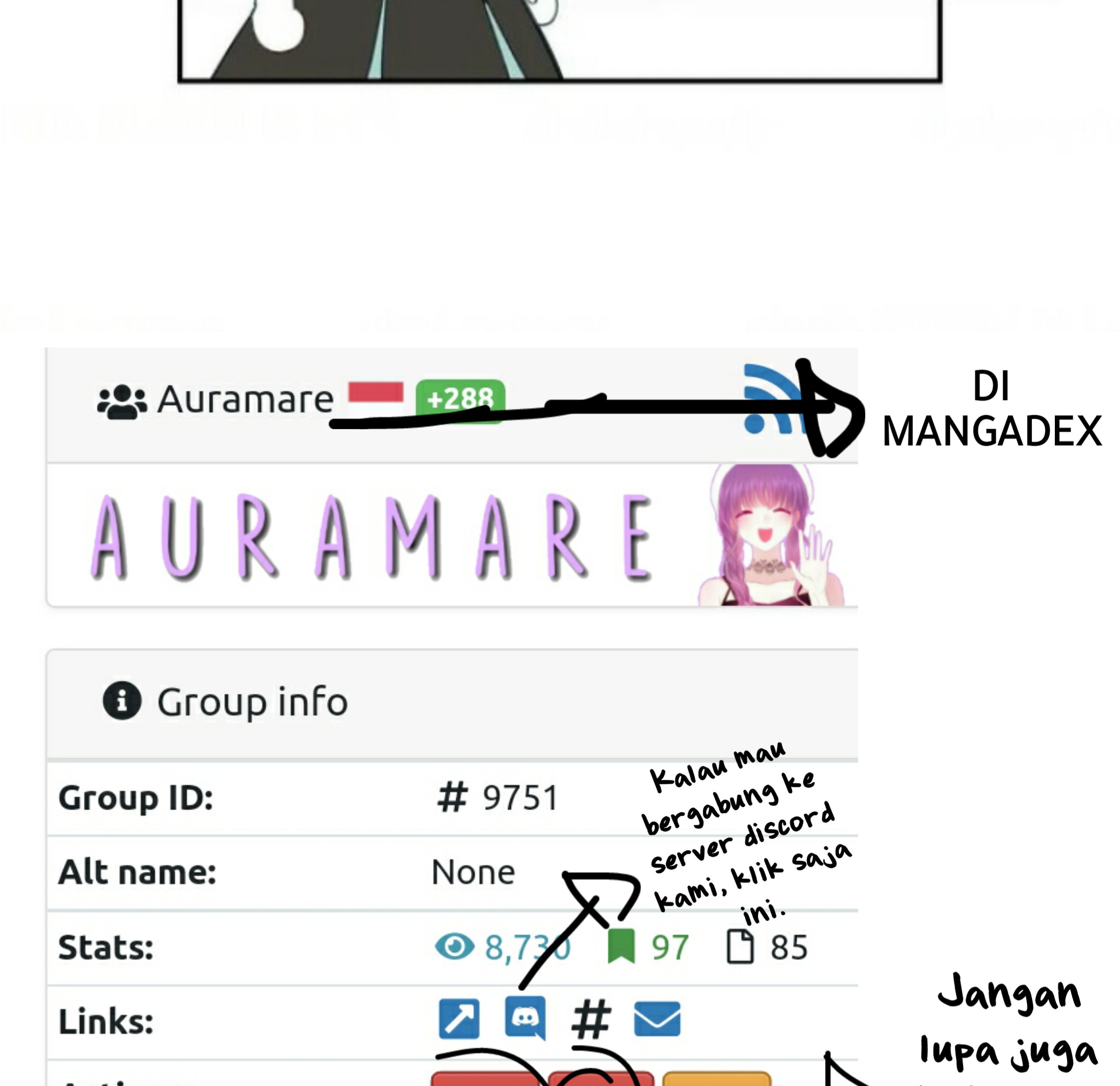 Mystic Messenger Chapter 13 - halaman 91