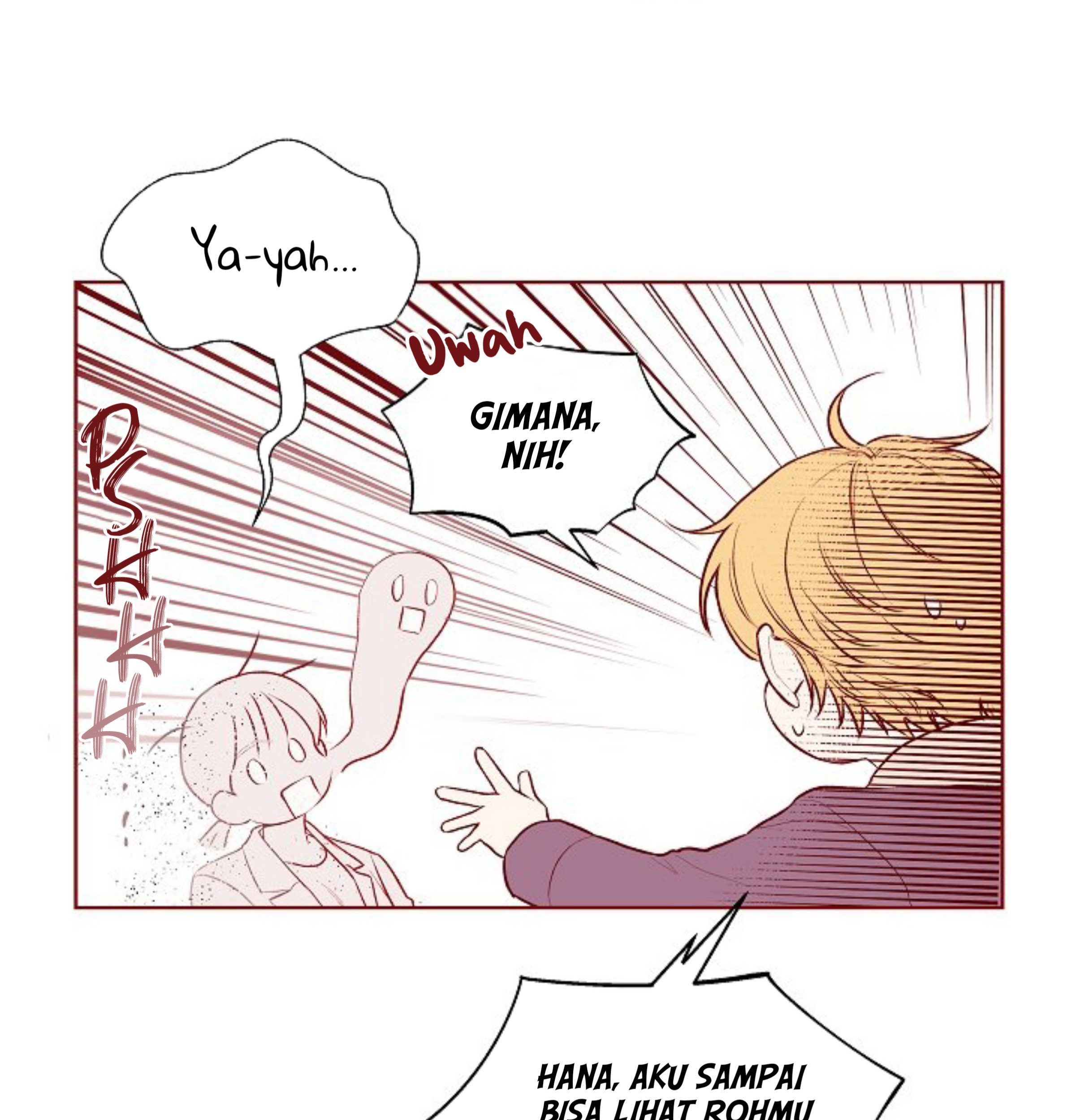 Mystic Messenger Chapter 14 - halaman 10