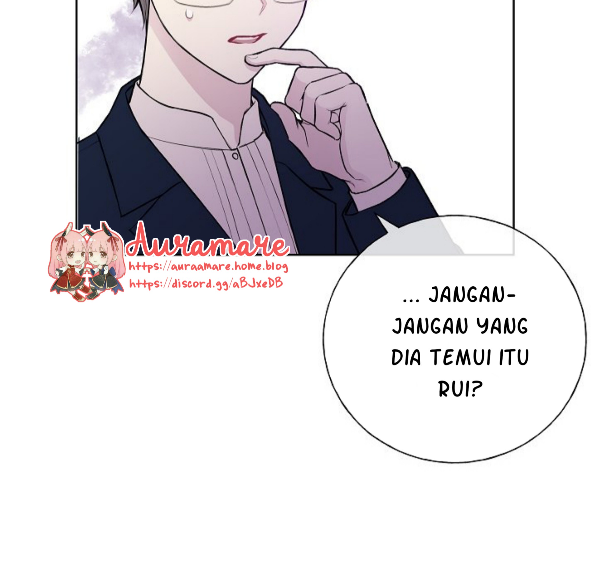 Mystic Messenger Chapter 14 - halaman 18