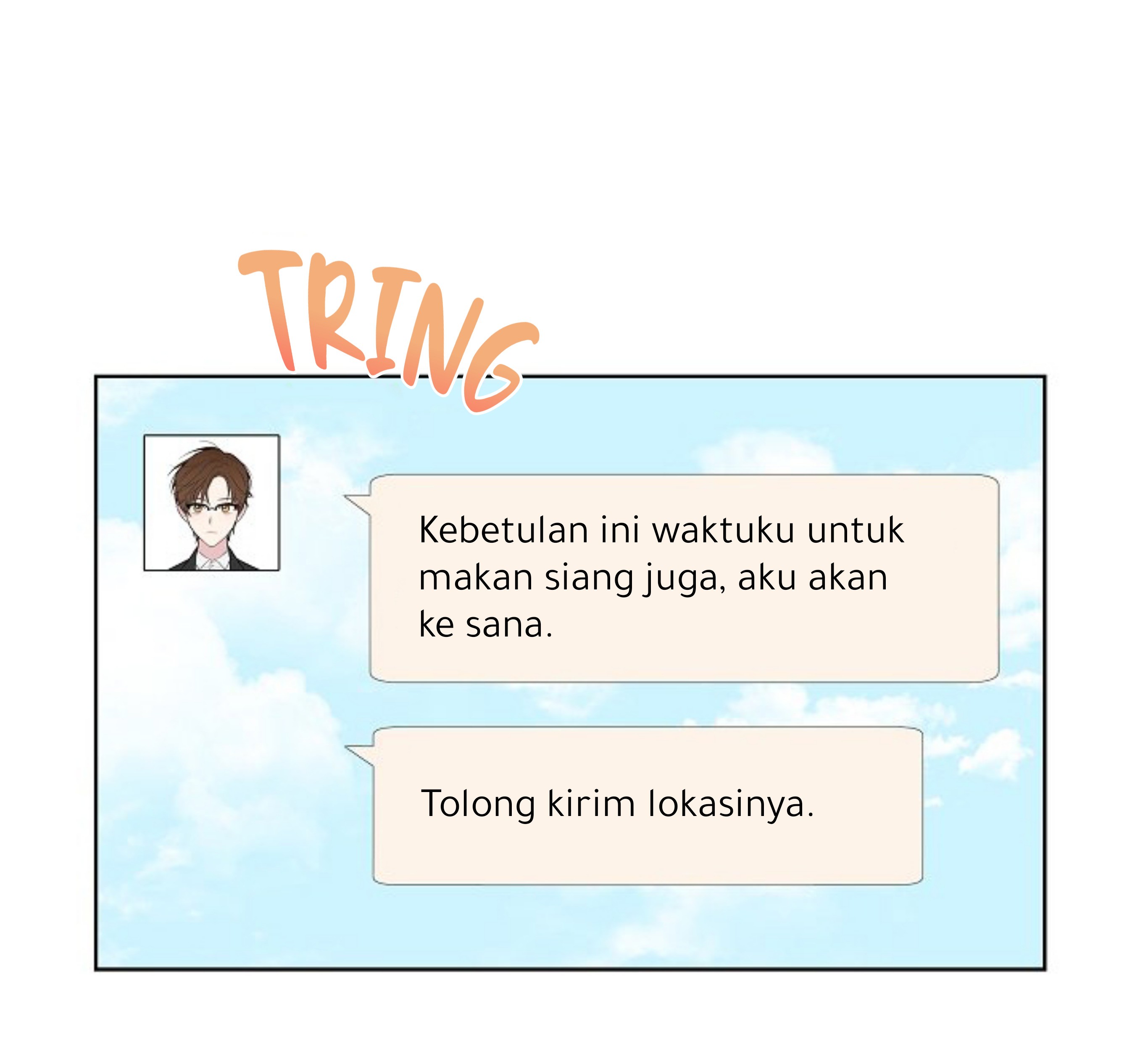 Mystic Messenger Chapter 14 - halaman 19