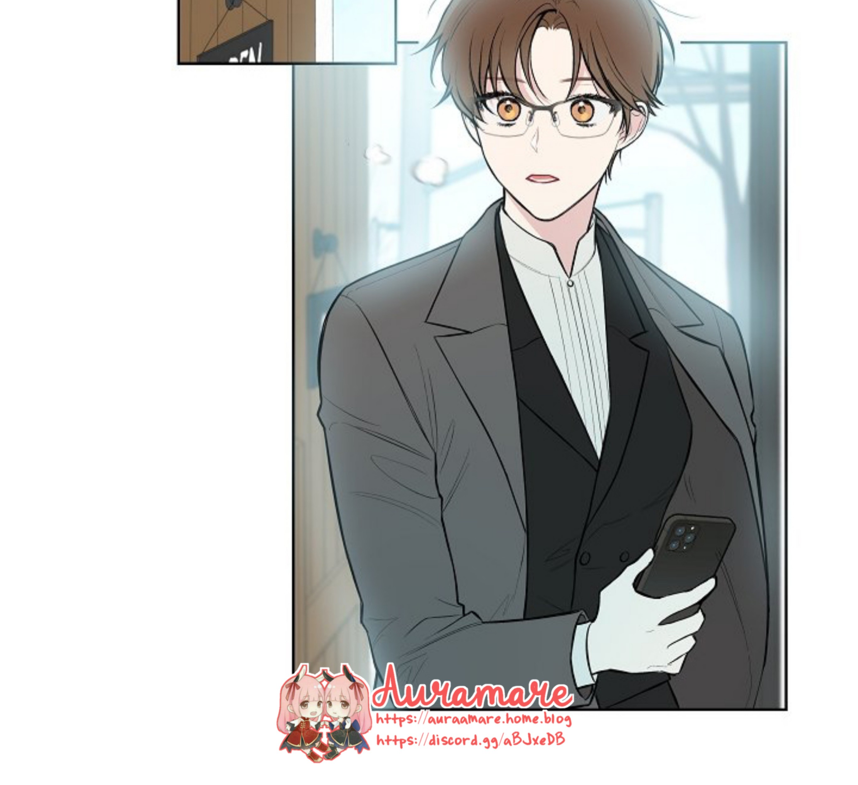 Mystic Messenger Chapter 14 - halaman 21