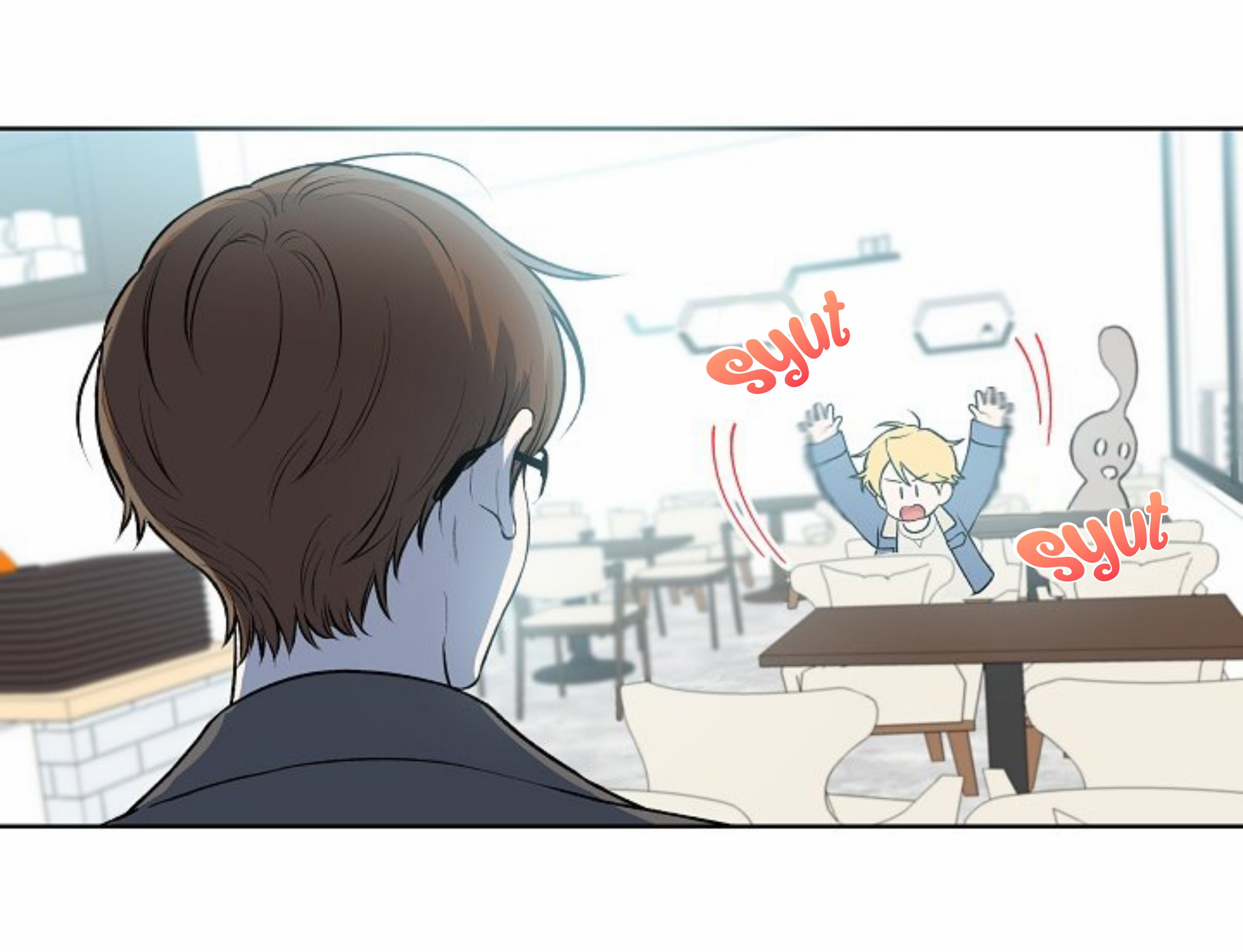 Mystic Messenger Chapter 14 - halaman 23