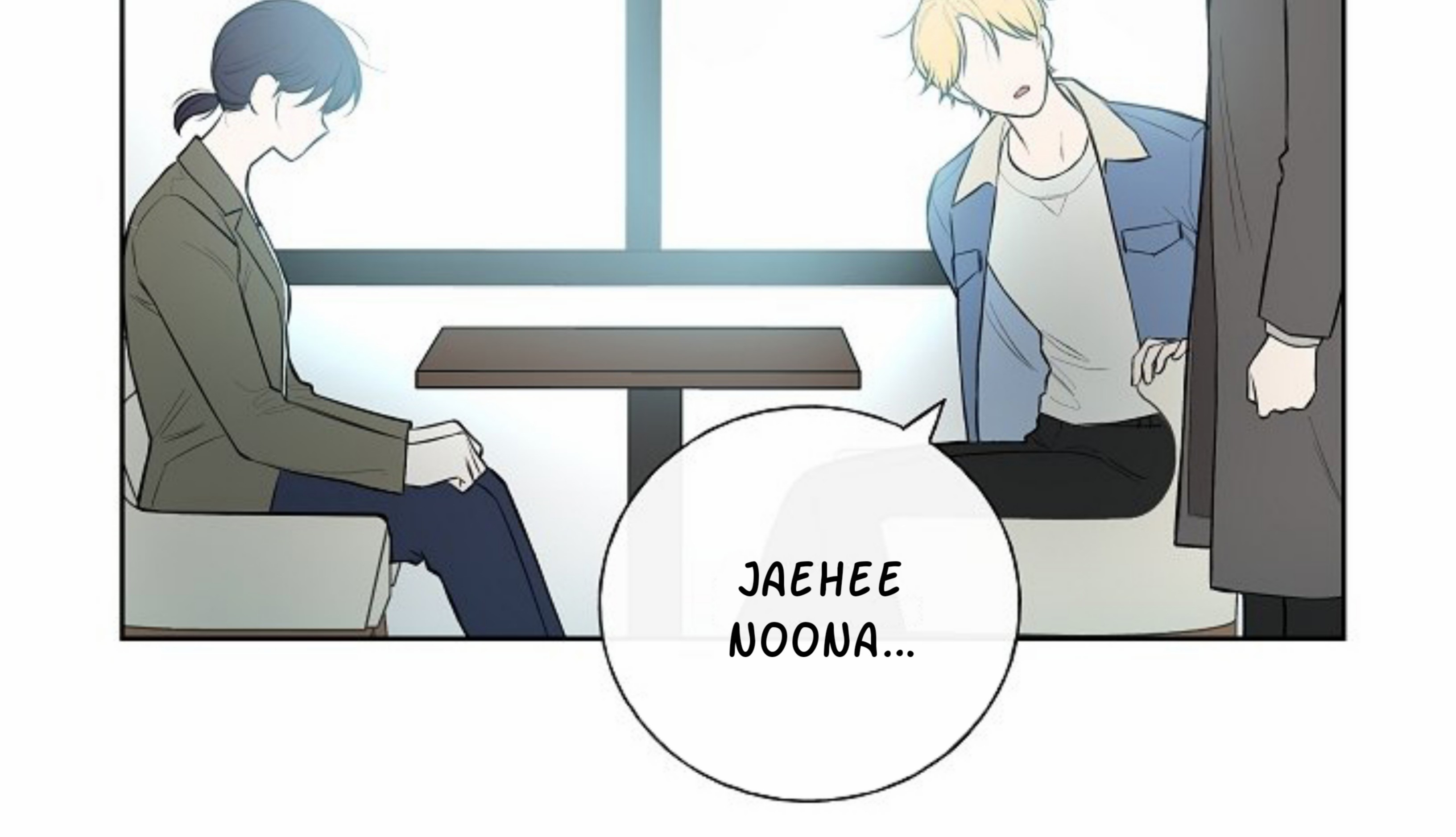 Mystic Messenger Chapter 14 - halaman 25