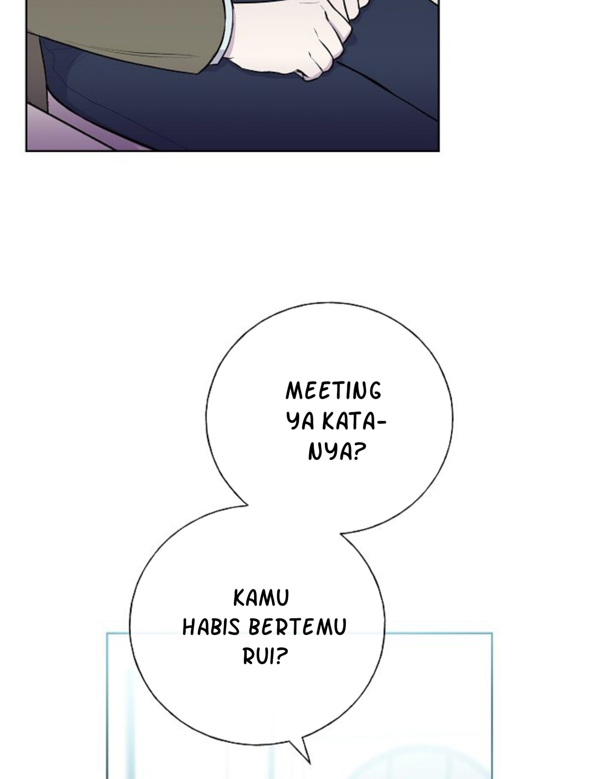 Mystic Messenger Chapter 14 - halaman 27