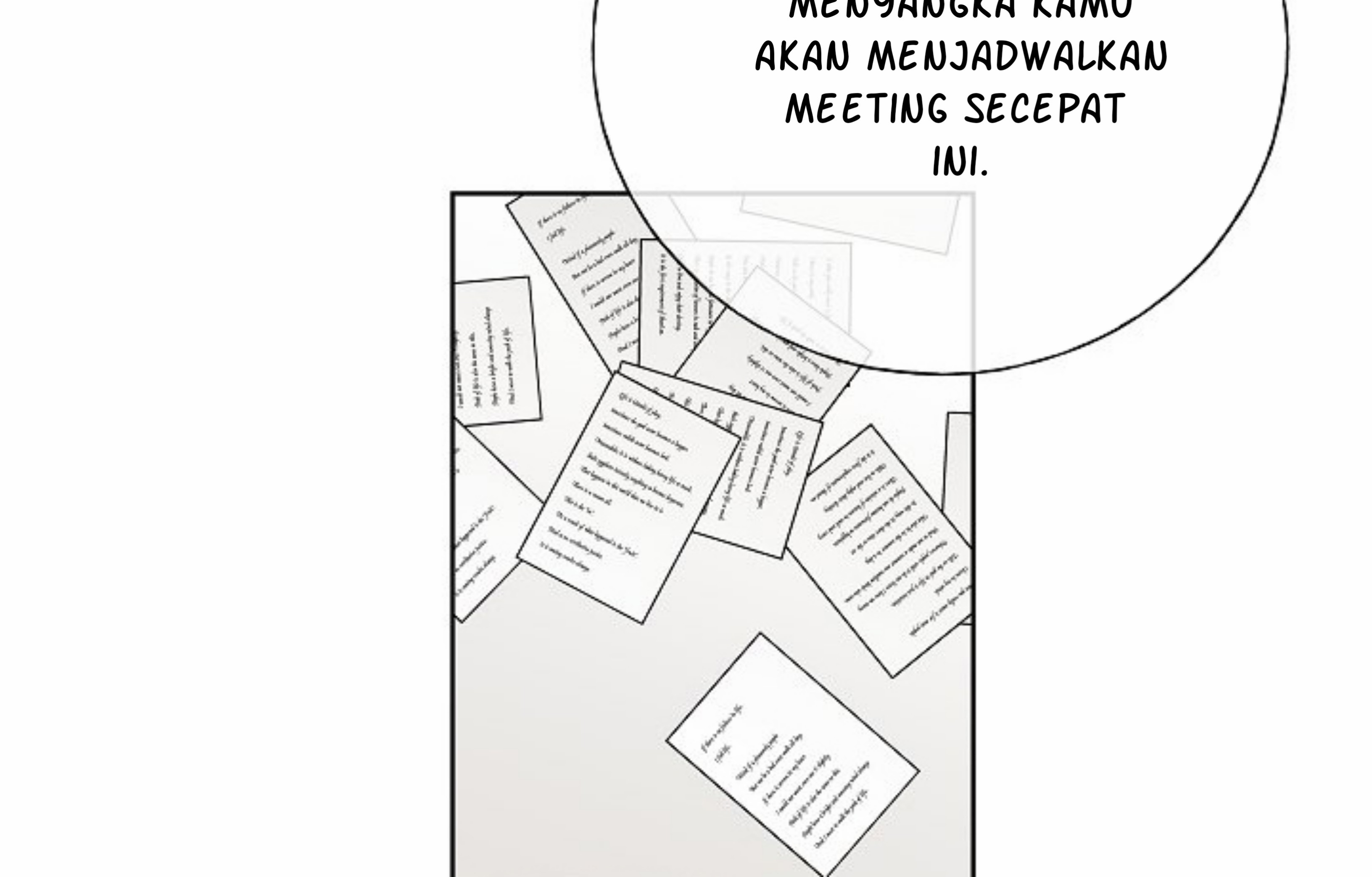 Mystic Messenger Chapter 14 - halaman 37