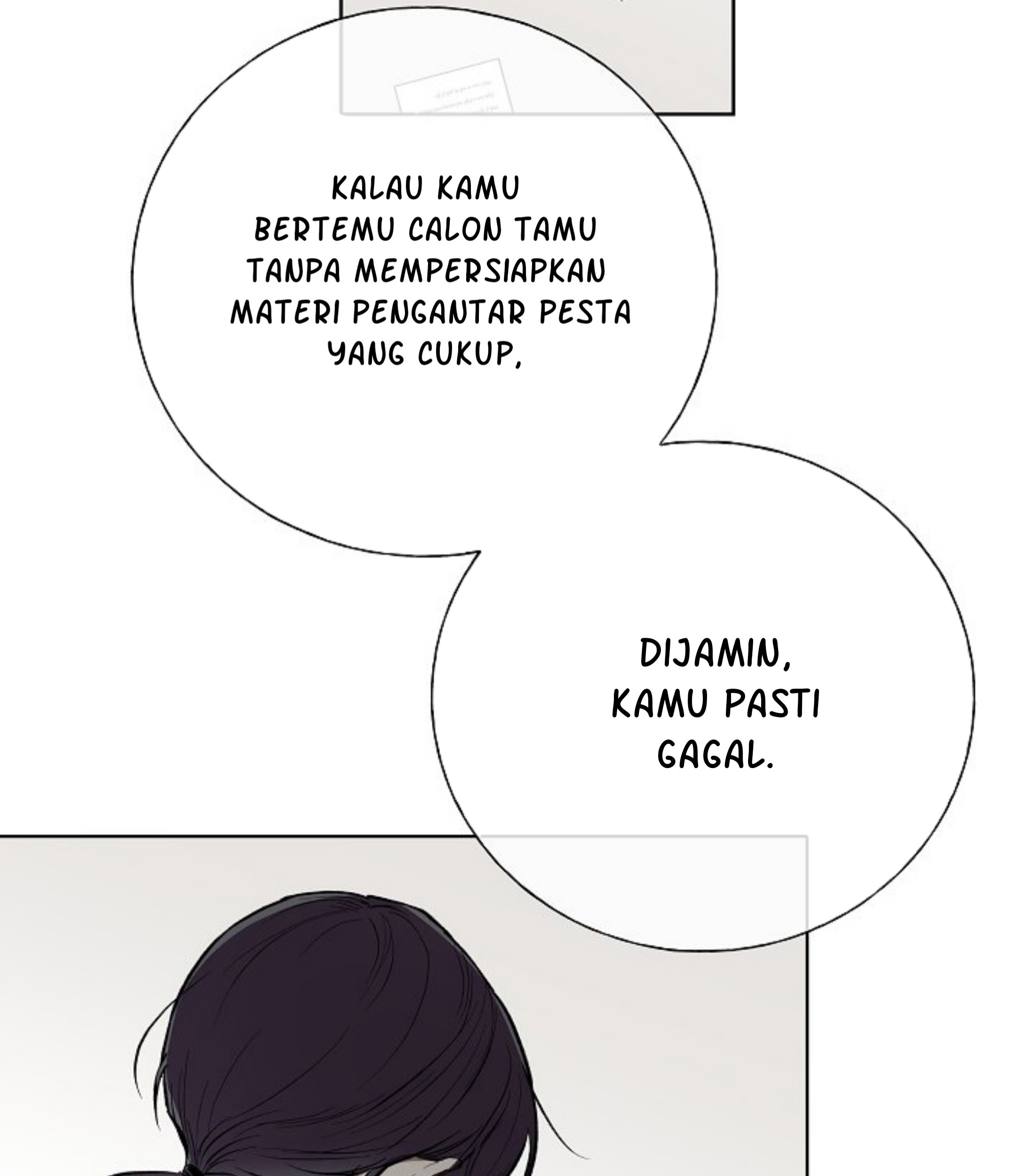 Mystic Messenger Chapter 14 - halaman 38