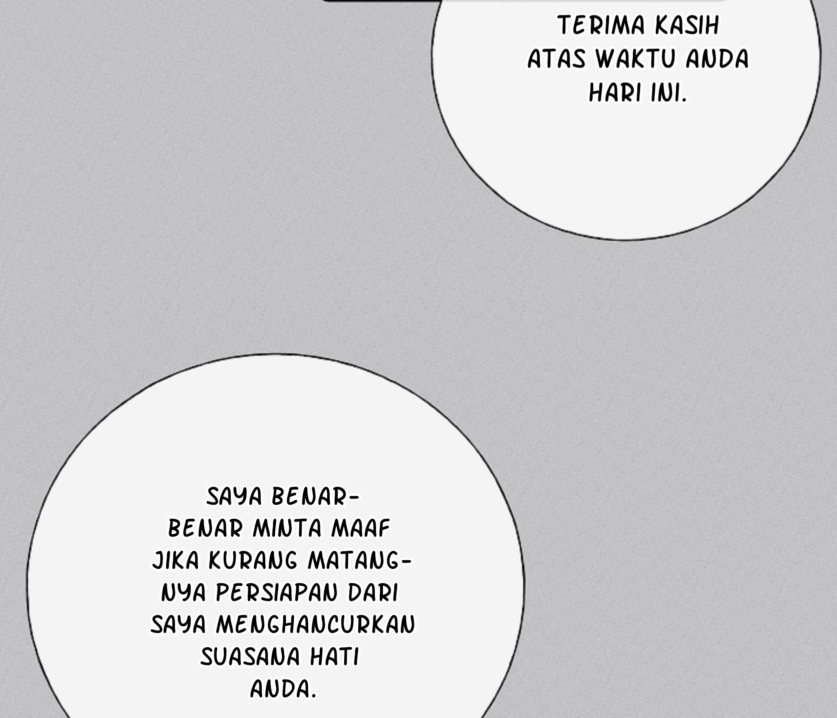 Mystic Messenger Chapter 14 - halaman 49