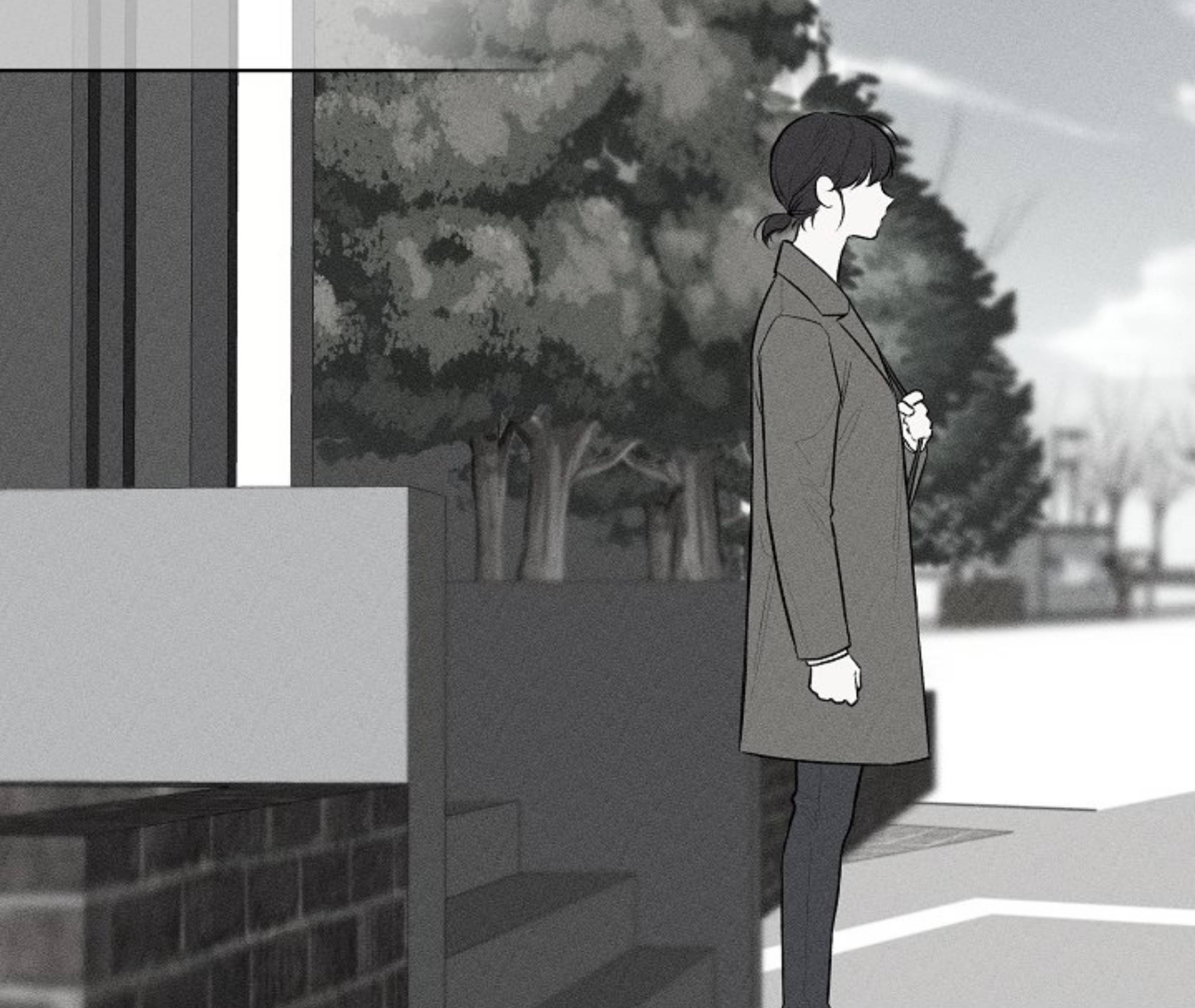 Mystic Messenger Chapter 14 - halaman 53