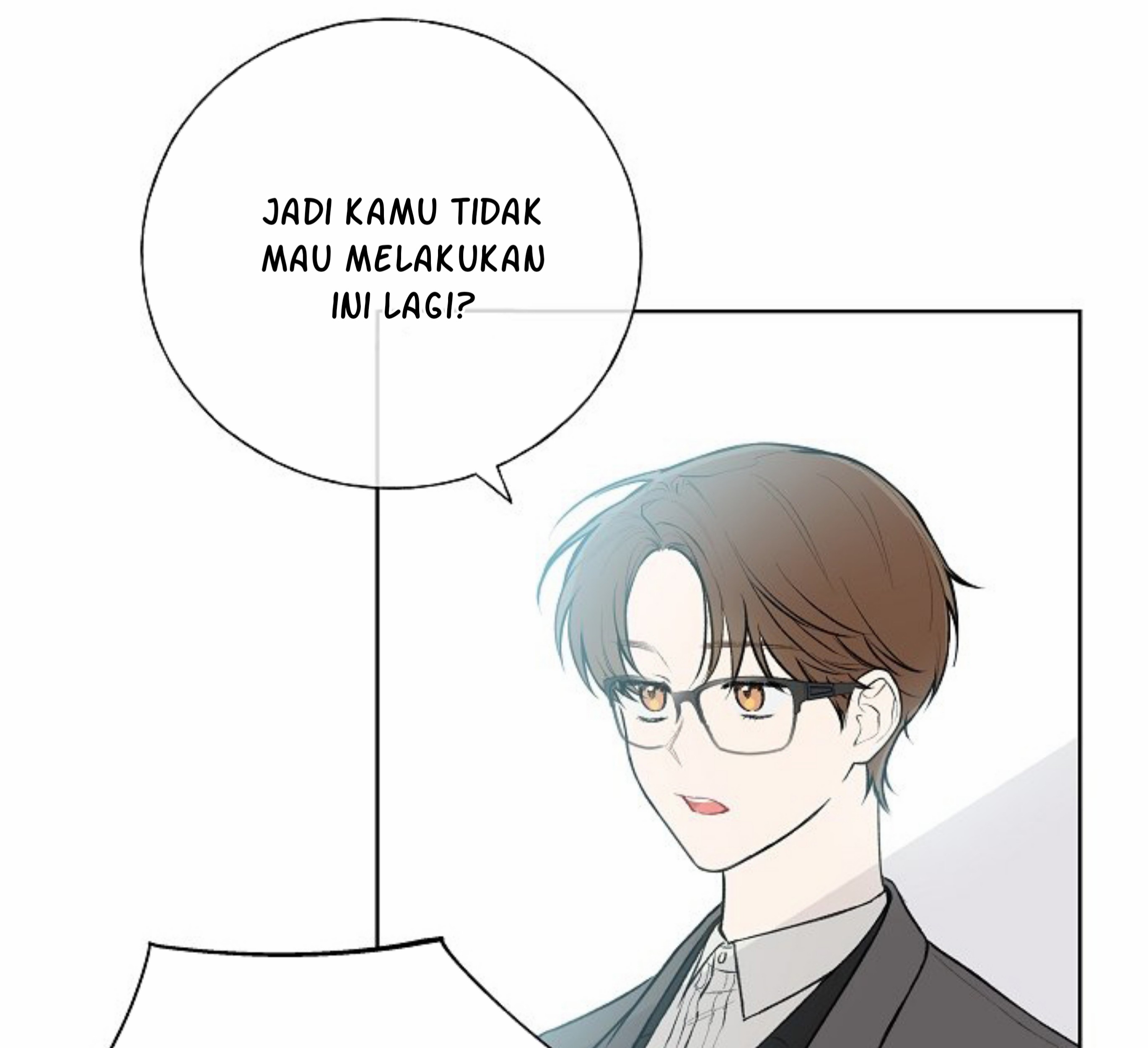 Mystic Messenger Chapter 14 - halaman 59