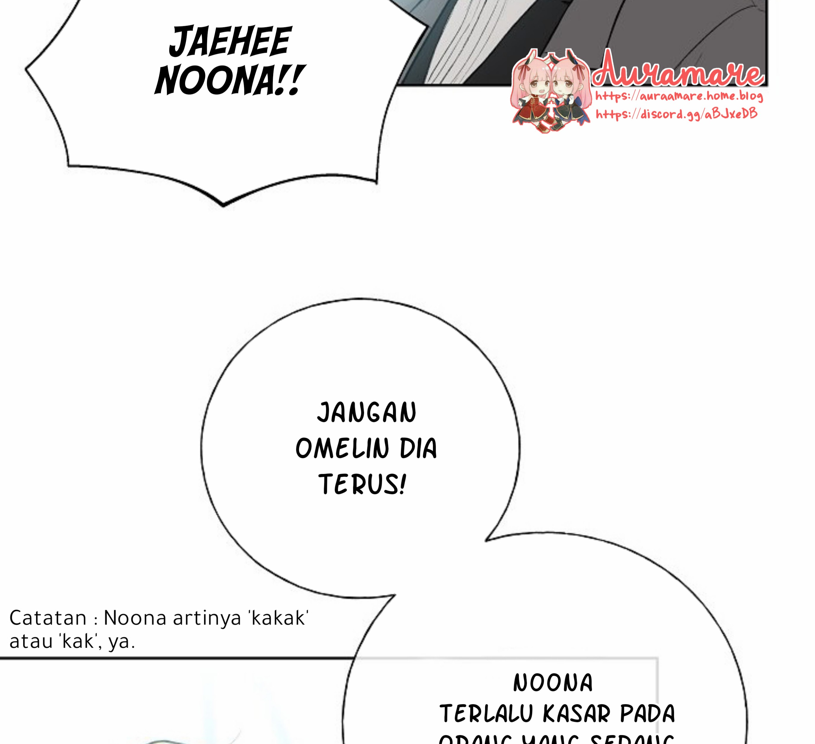 Mystic Messenger Chapter 14 - halaman 60
