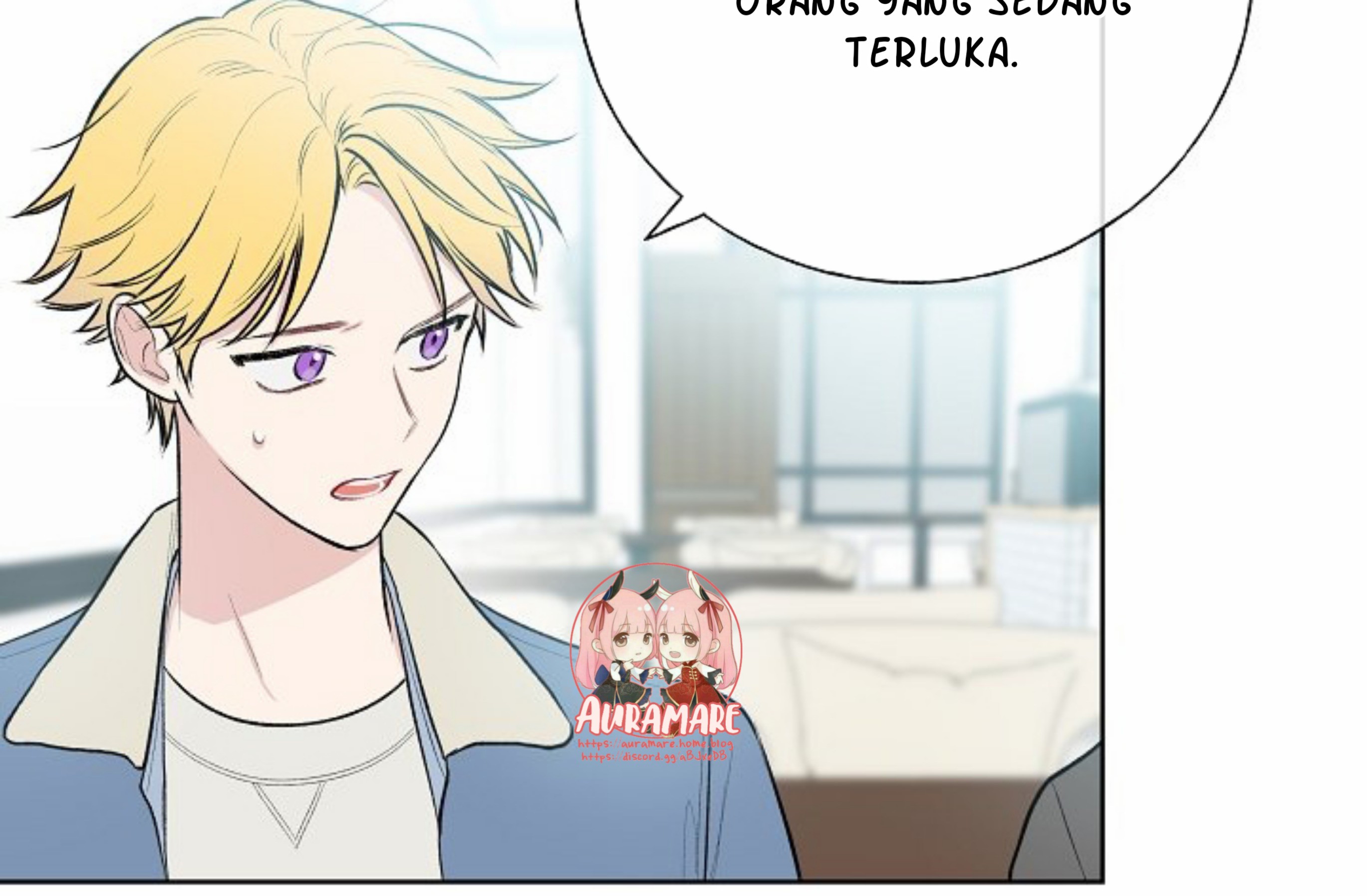 Mystic Messenger Chapter 14 - halaman 61