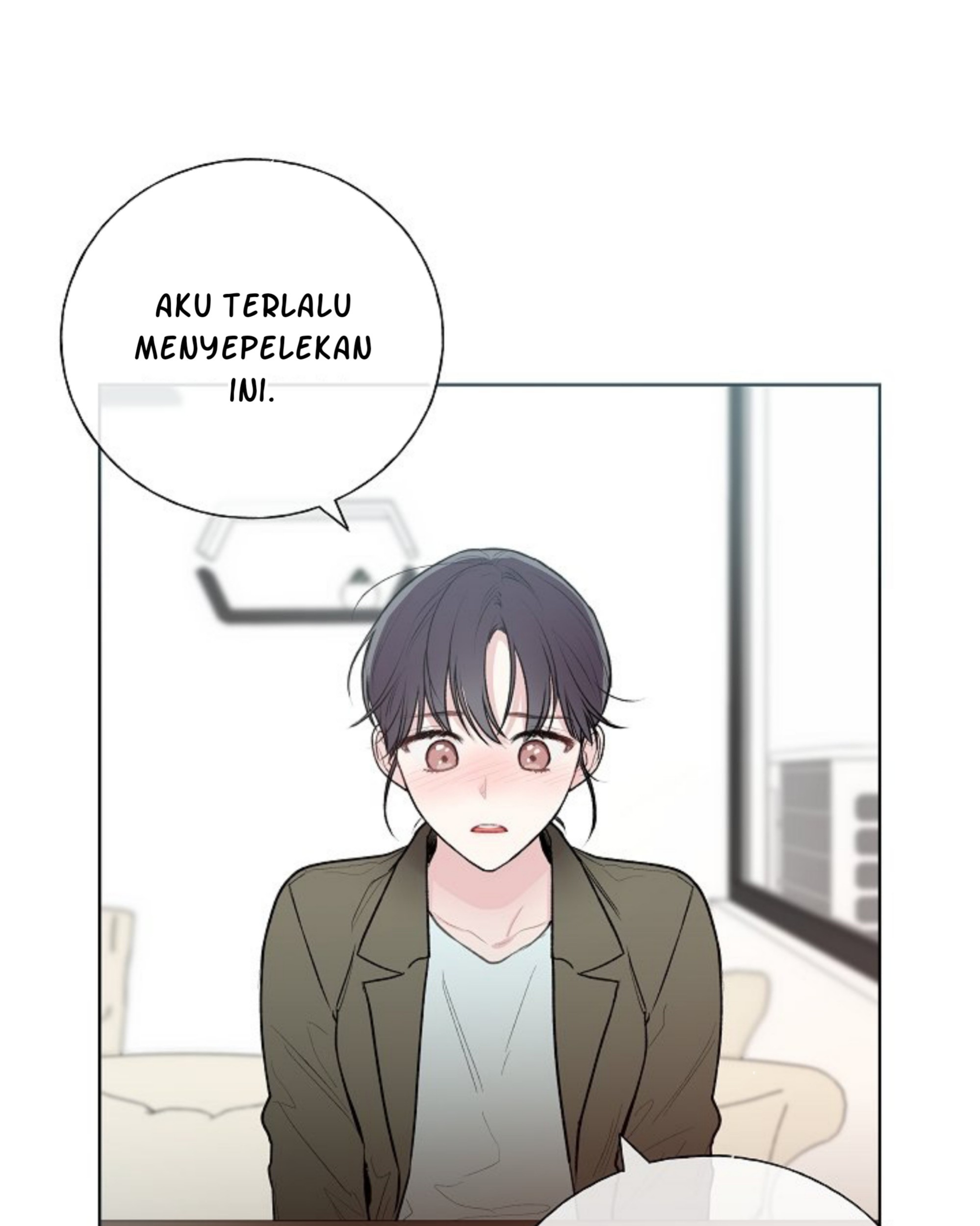 Mystic Messenger Chapter 14 - halaman 66