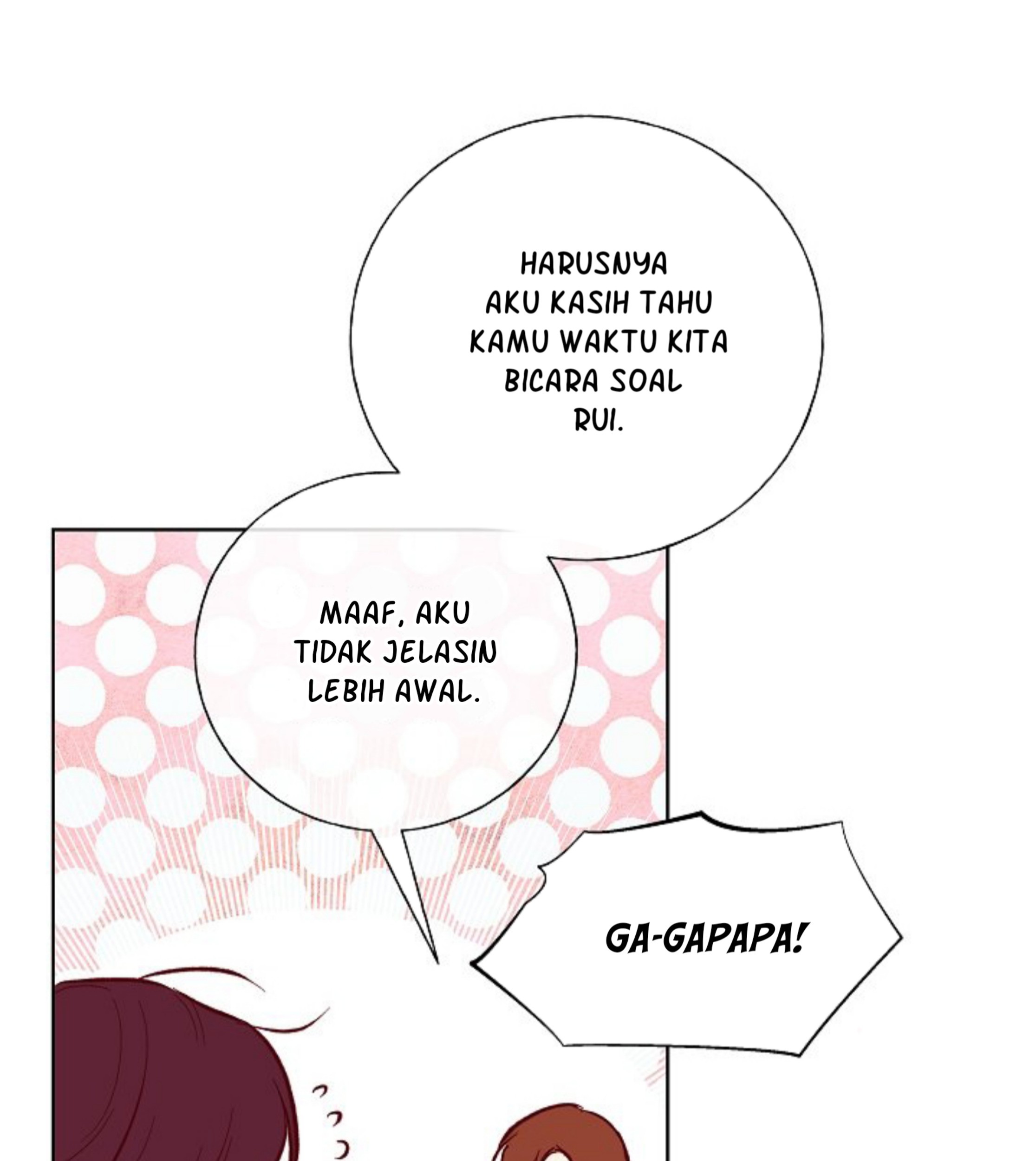 Mystic Messenger Chapter 14 - halaman 72